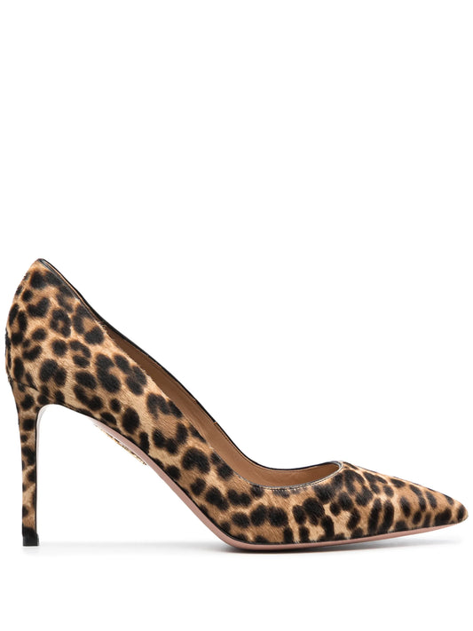 Purist 85mm pumps