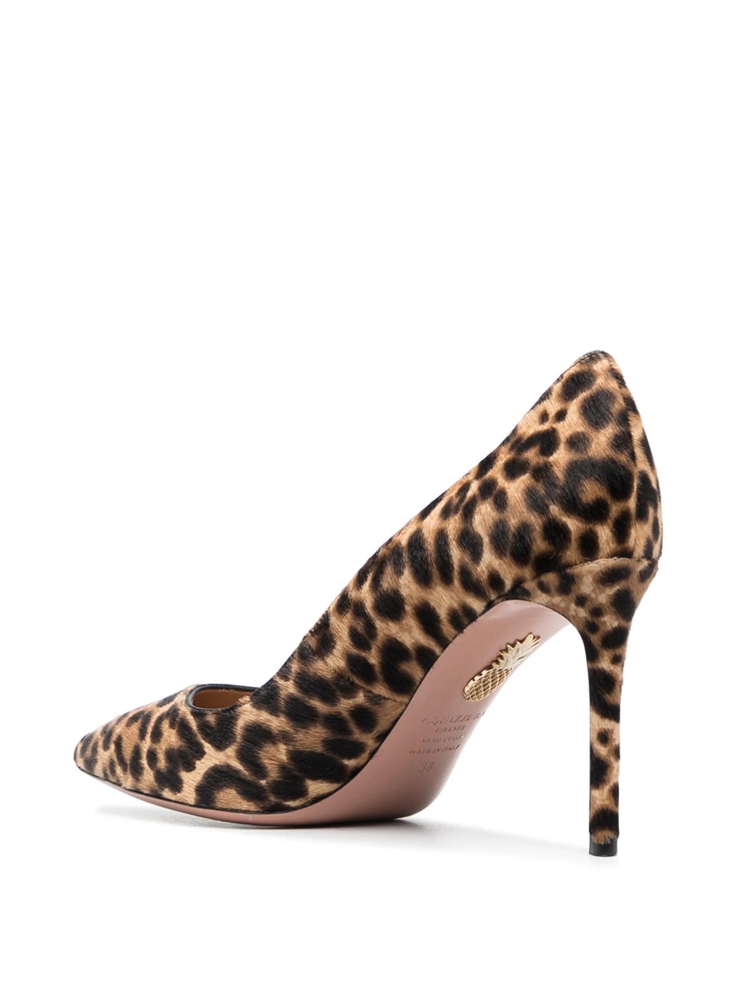 Purist 85mm pumps