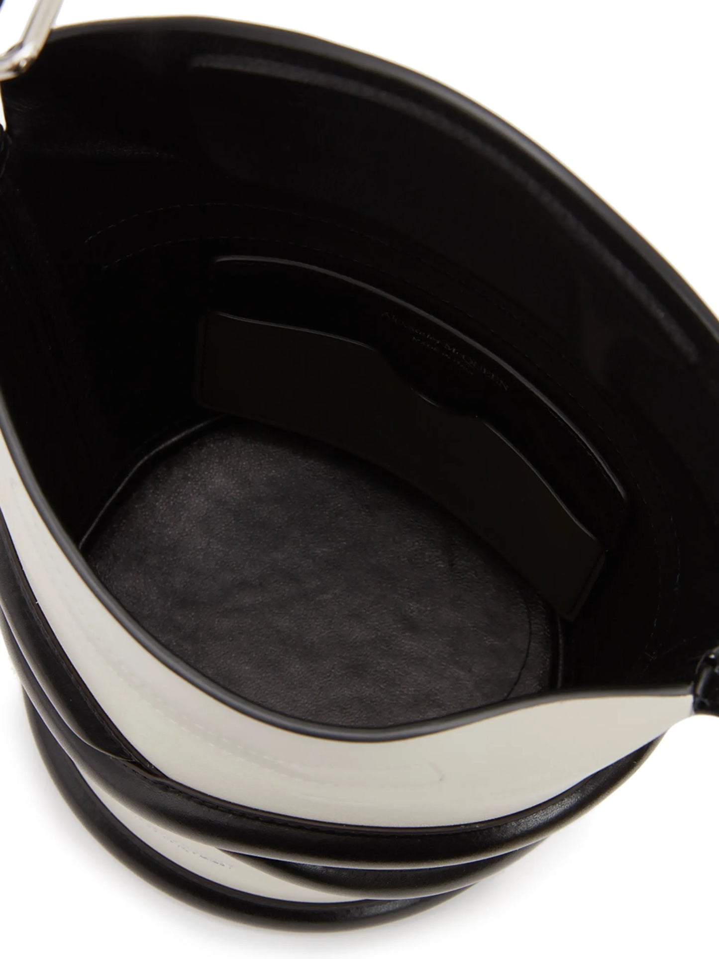 The Curve bucket bag