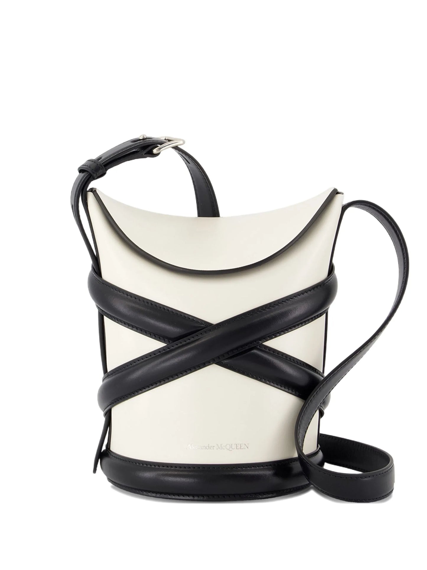 The Curve bucket bag