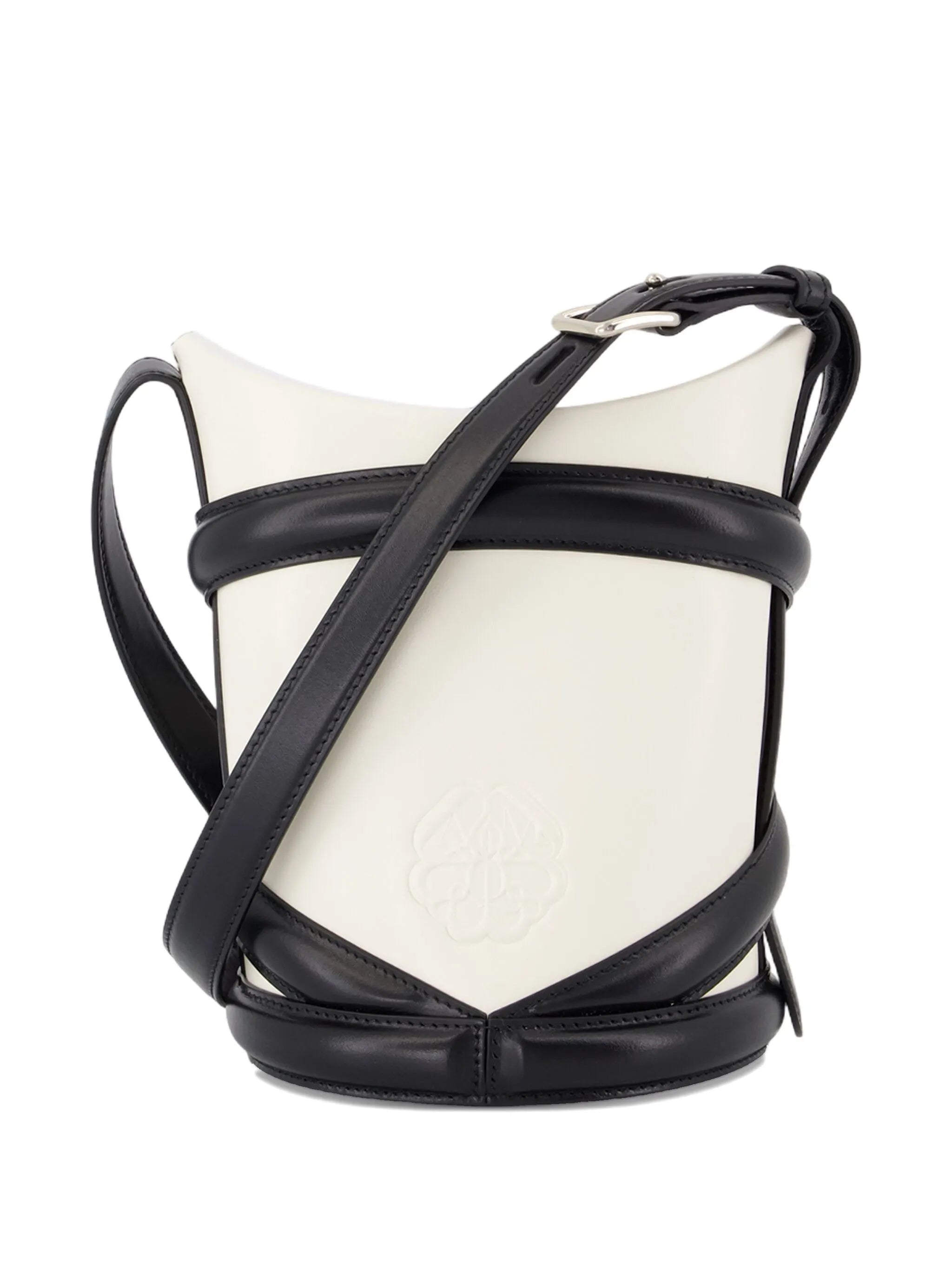The Curve bucket bag