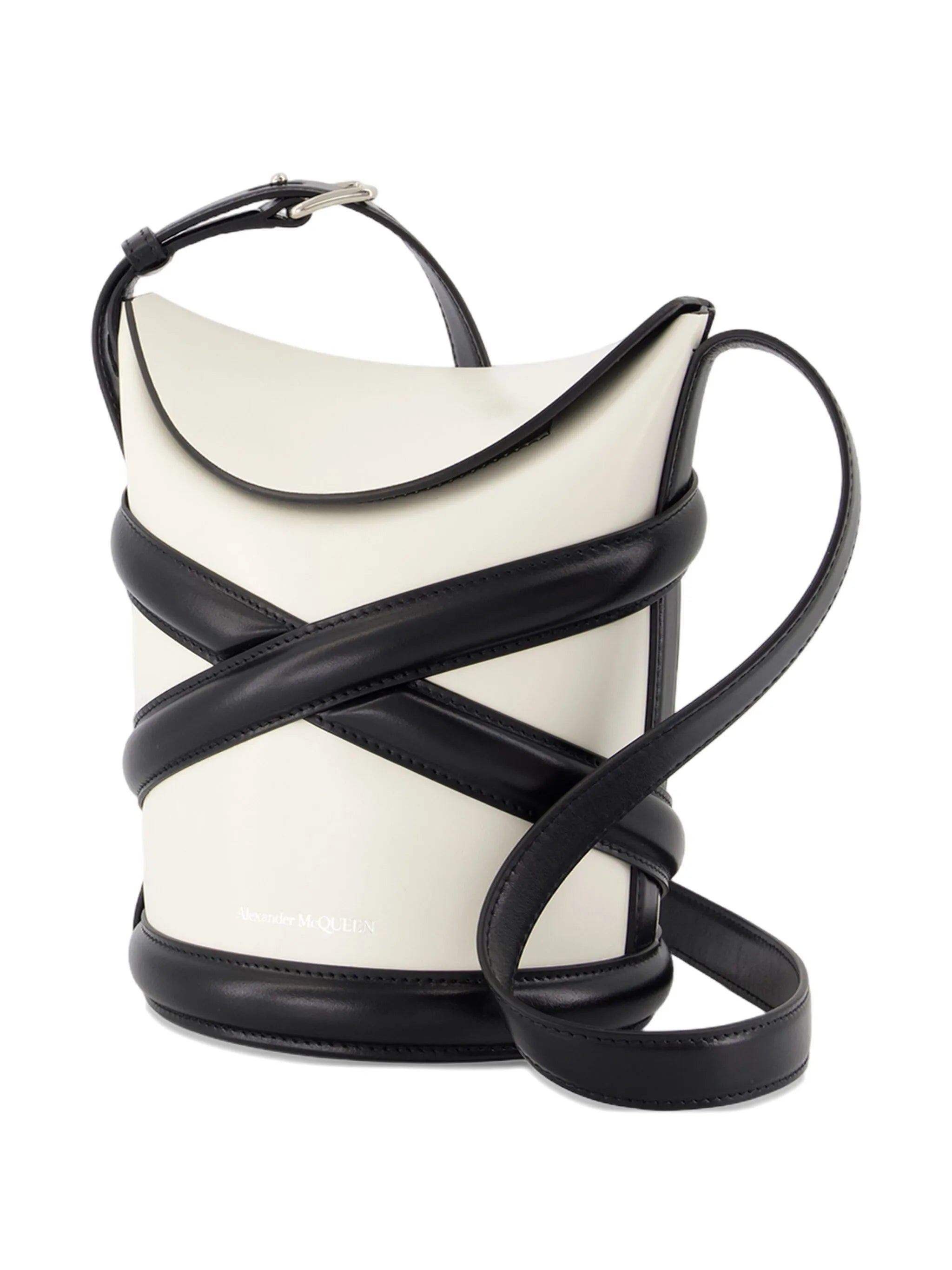 The Curve bucket bag