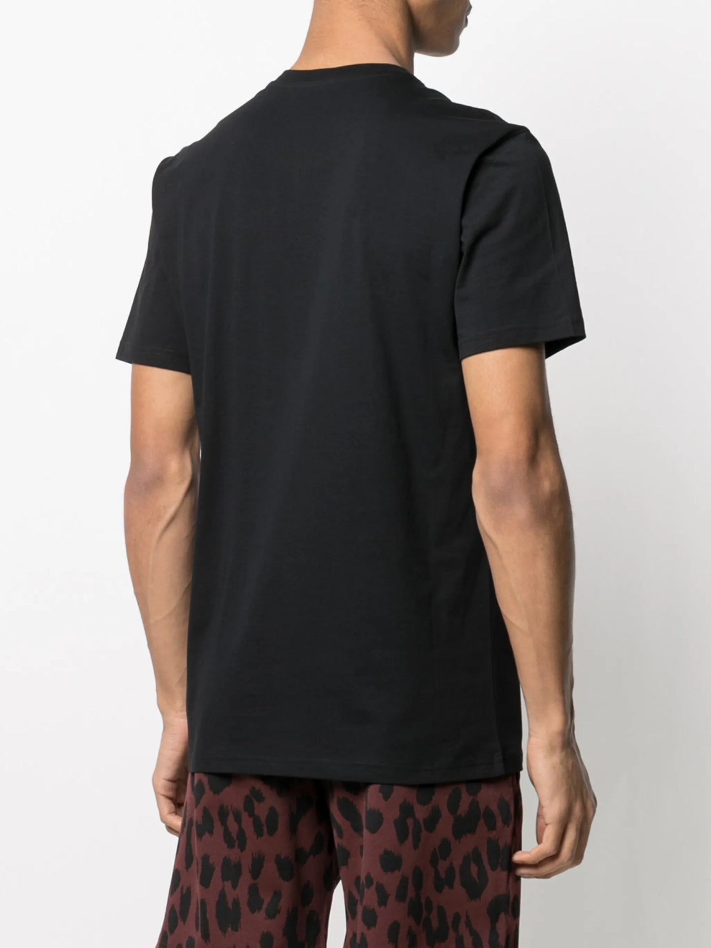 graphic-print T-shirt