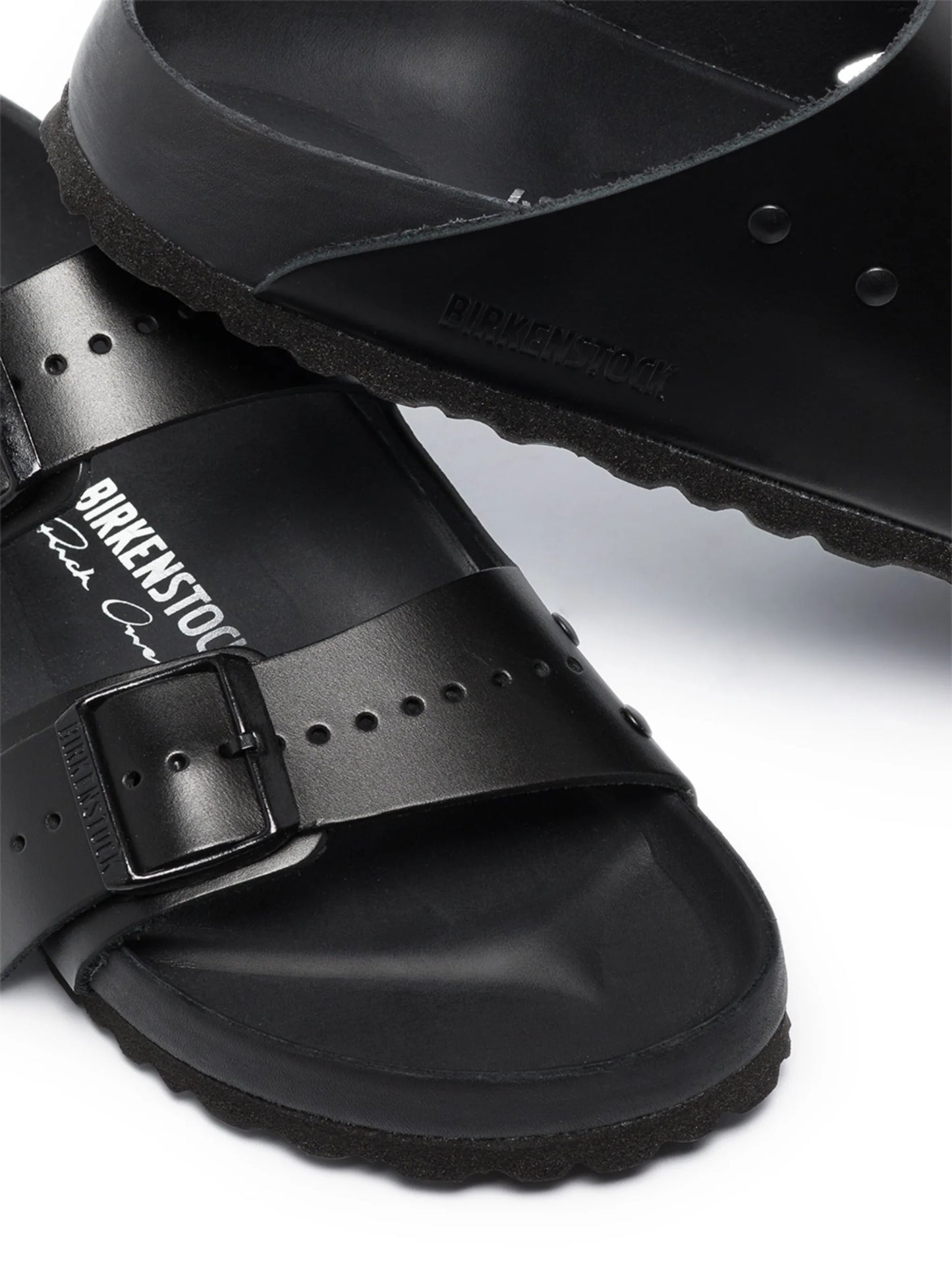 x Birkenstock double-strap sandals
