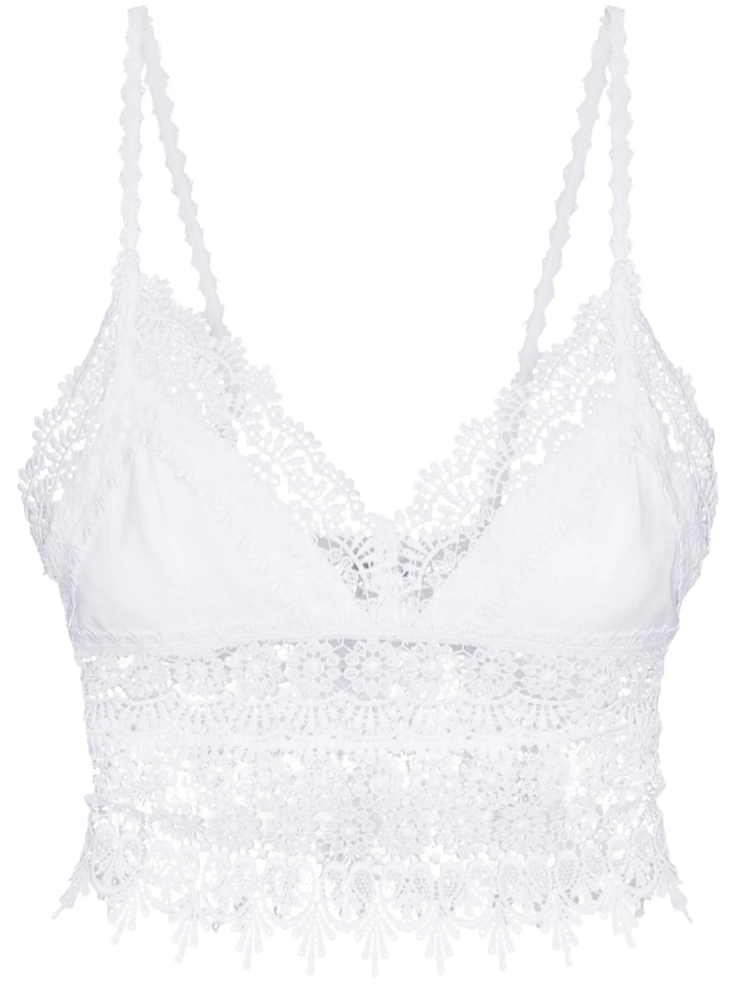 Dana lace bralette top