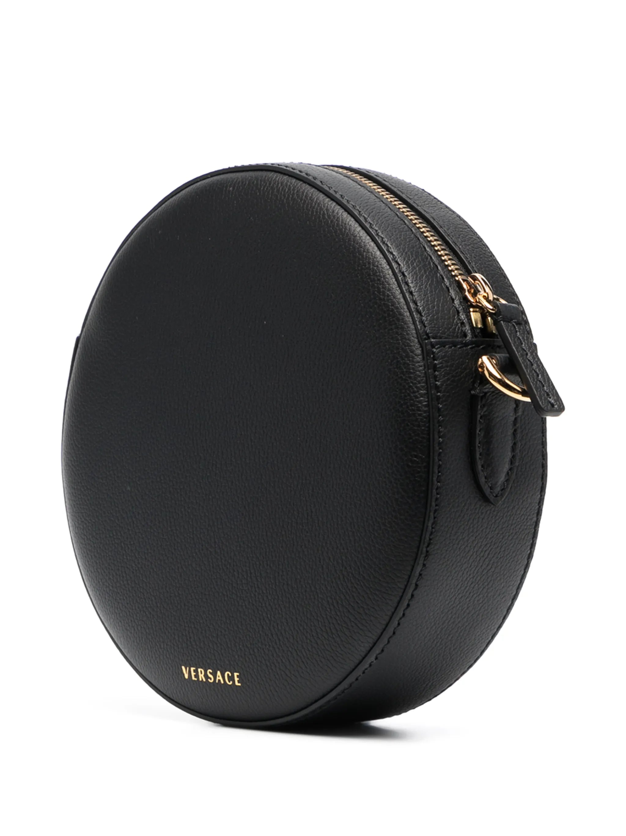 Medusa head crossbody bag