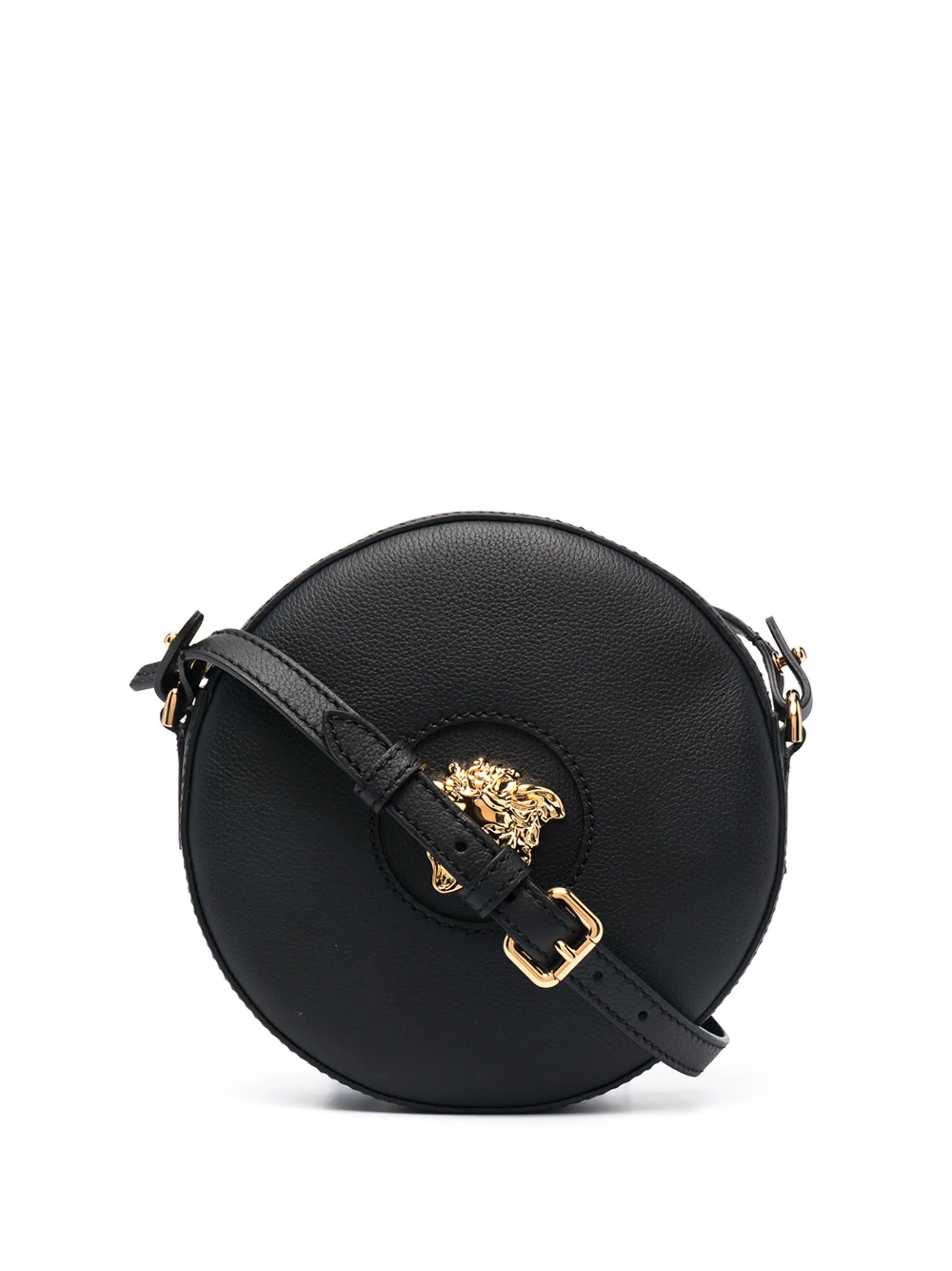 Medusa head crossbody bag