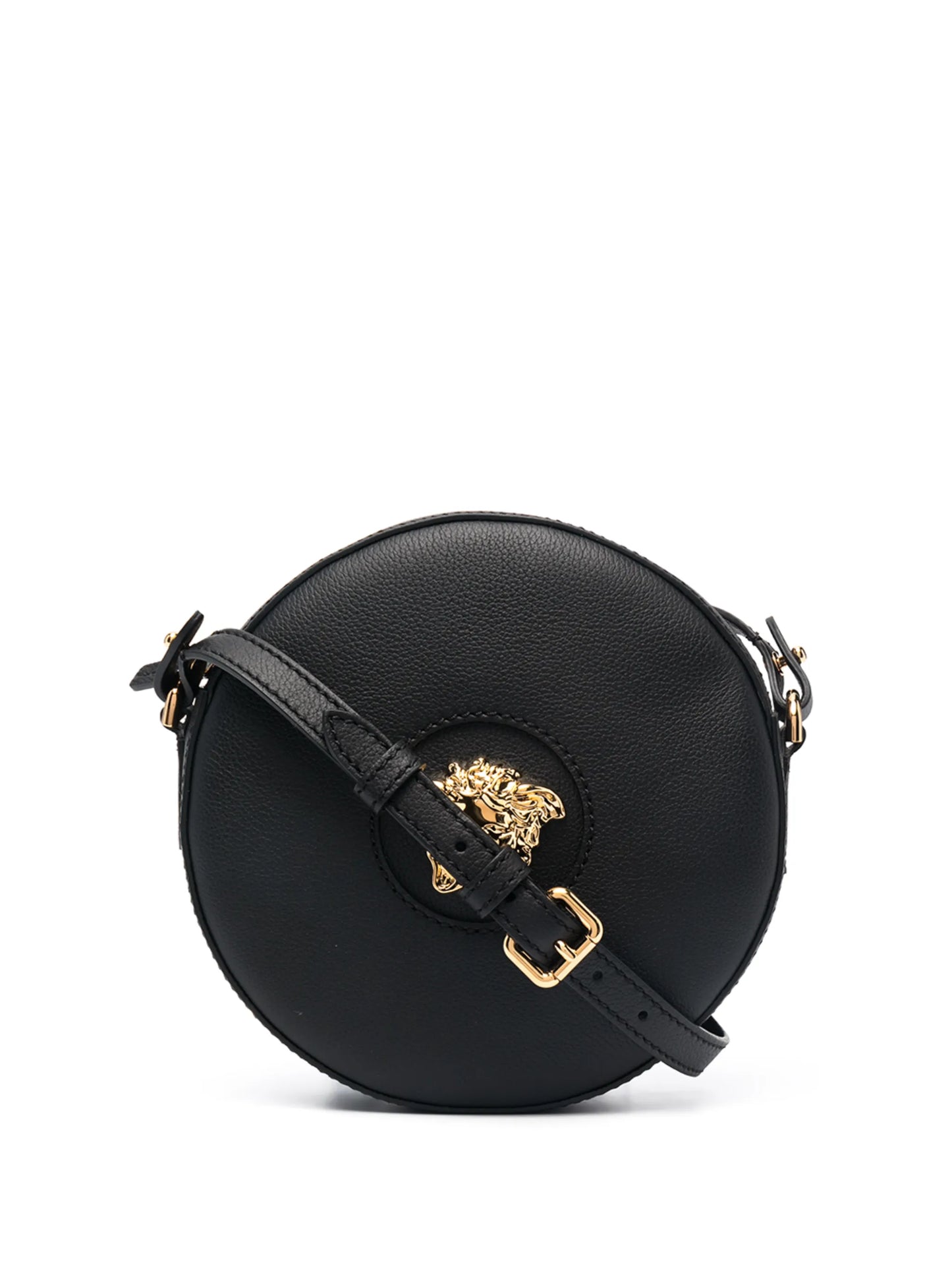 Medusa head crossbody bag