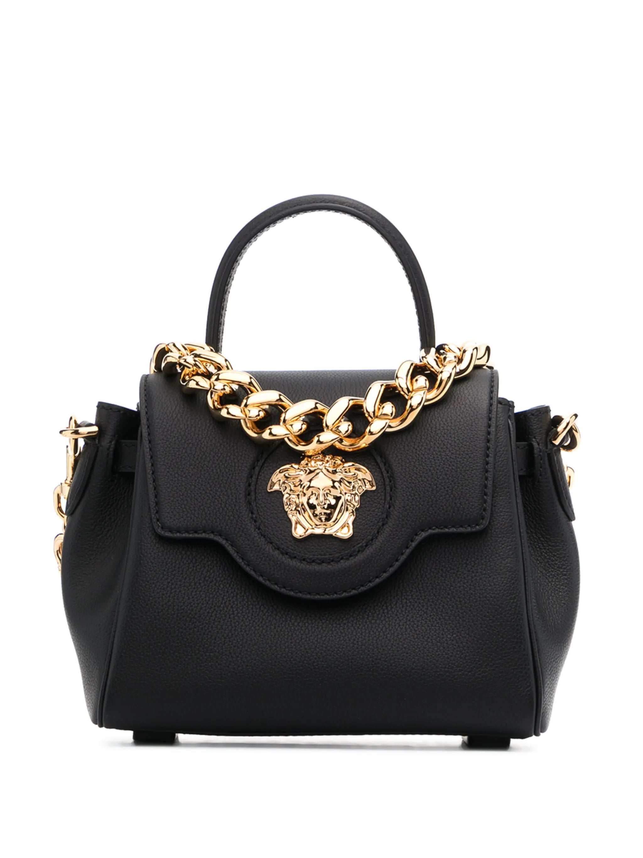 small La Medusa top-handle bag