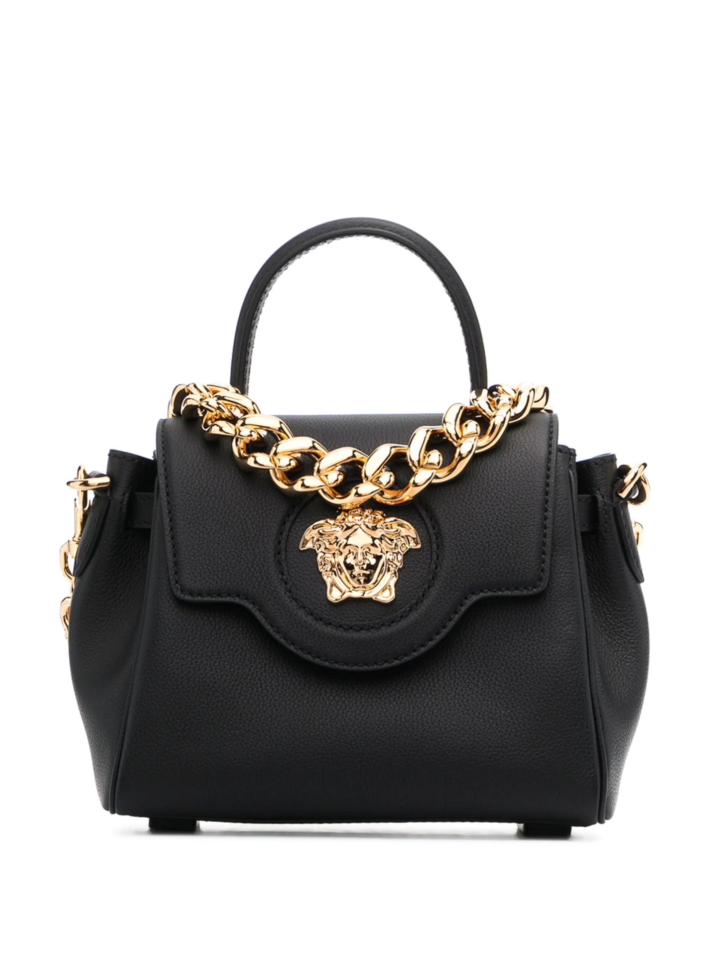 small La Medusa top-handle bag