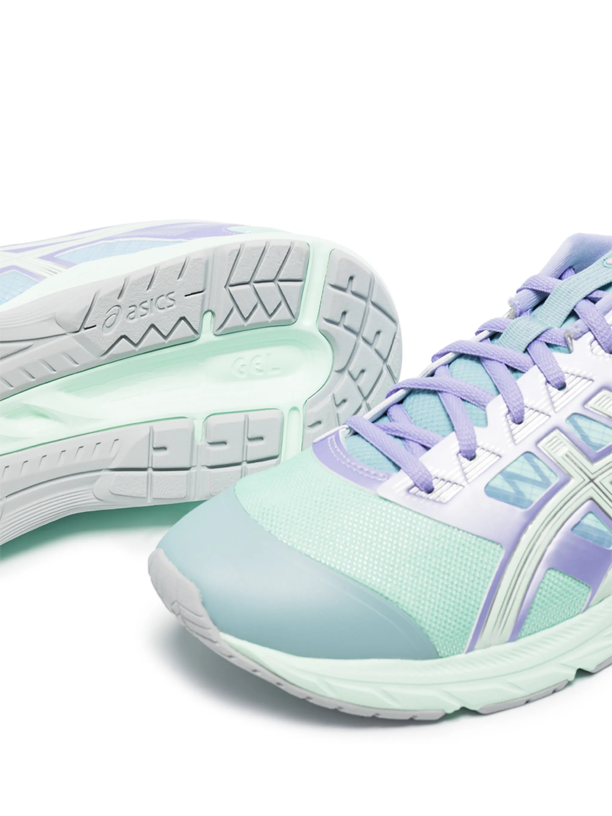 Gel-Contend 5 low-top sneakers