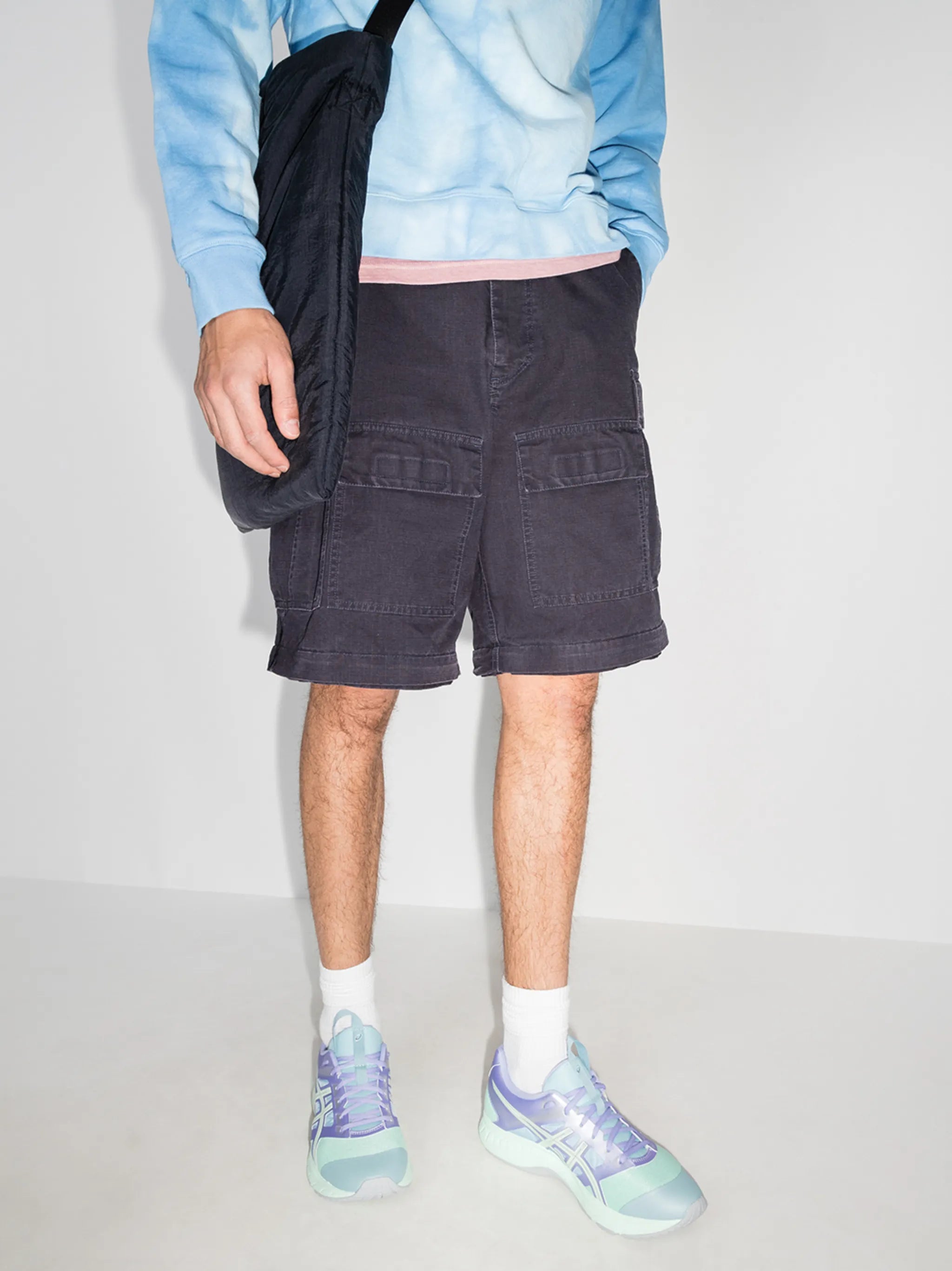 Gel-Contend 5 low-top sneakers