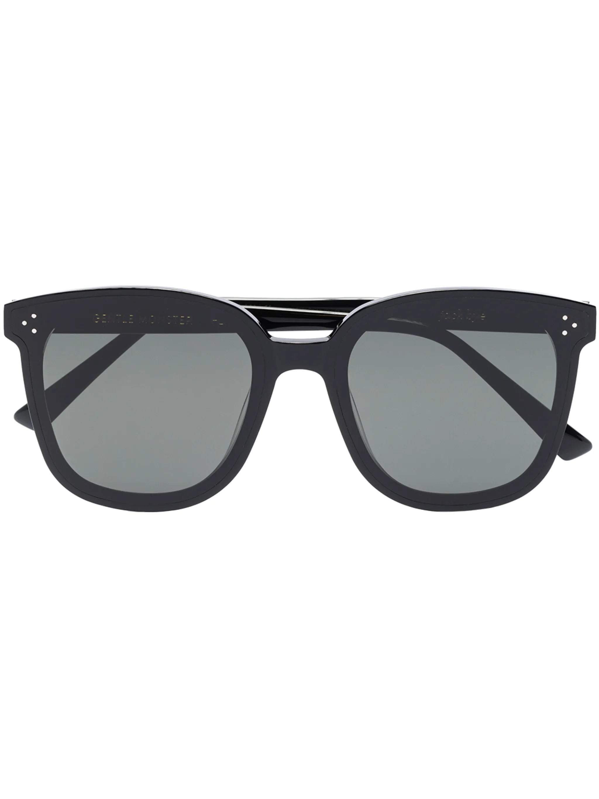 Jack Bye oversized-frame sunglasses