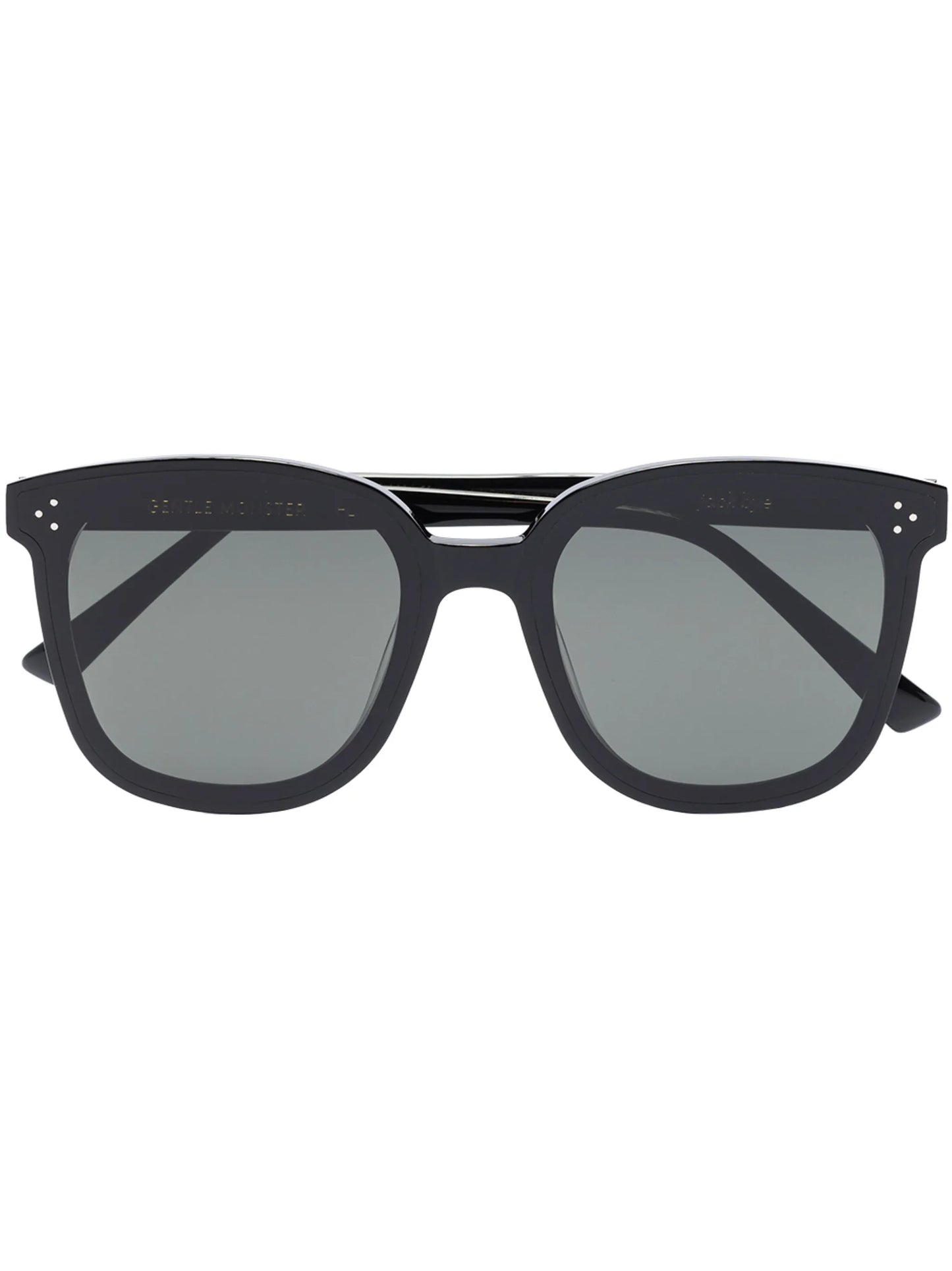 Jack Bye oversized-frame sunglasses