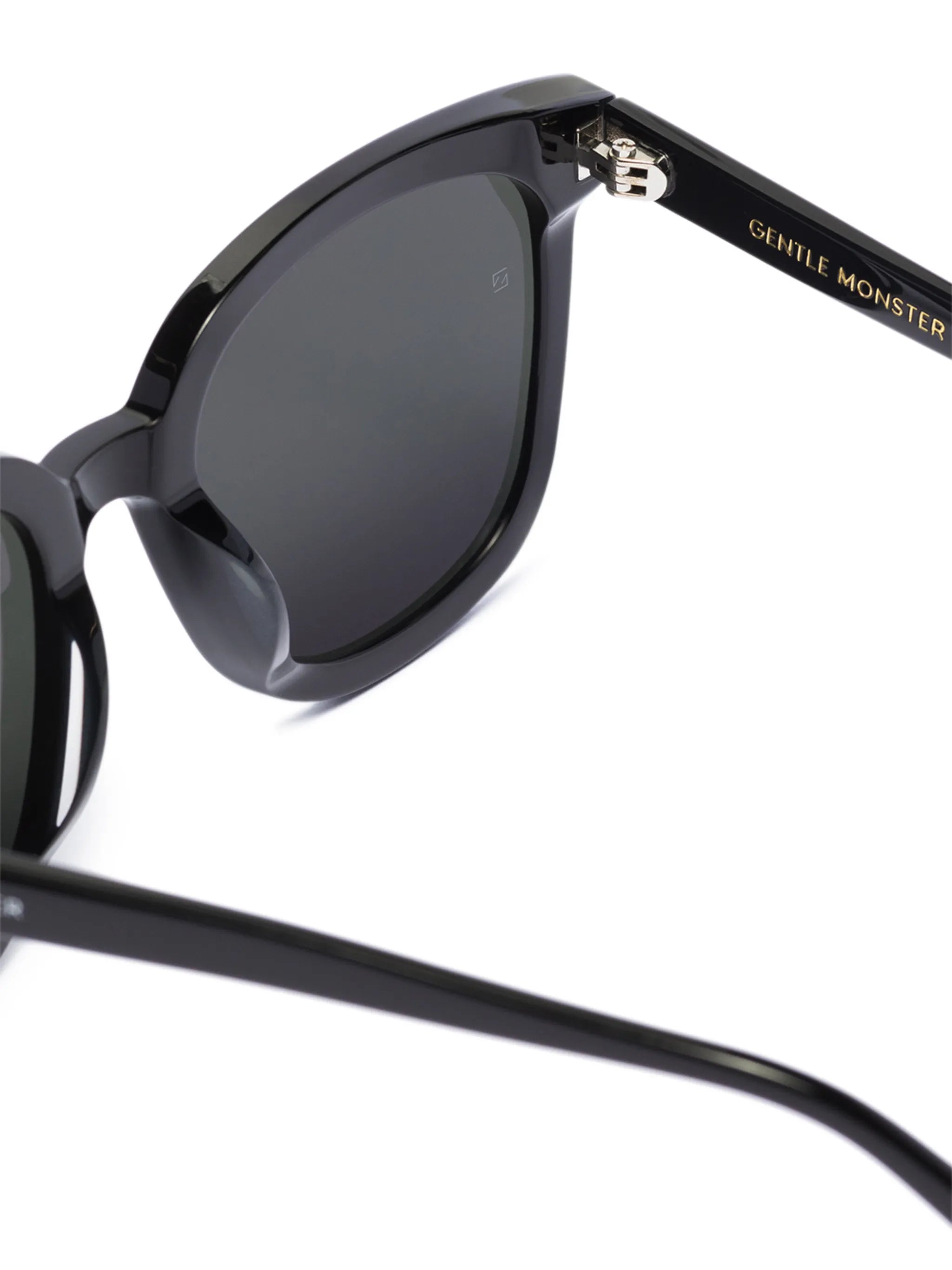 Jack Bye oversized-frame sunglasses