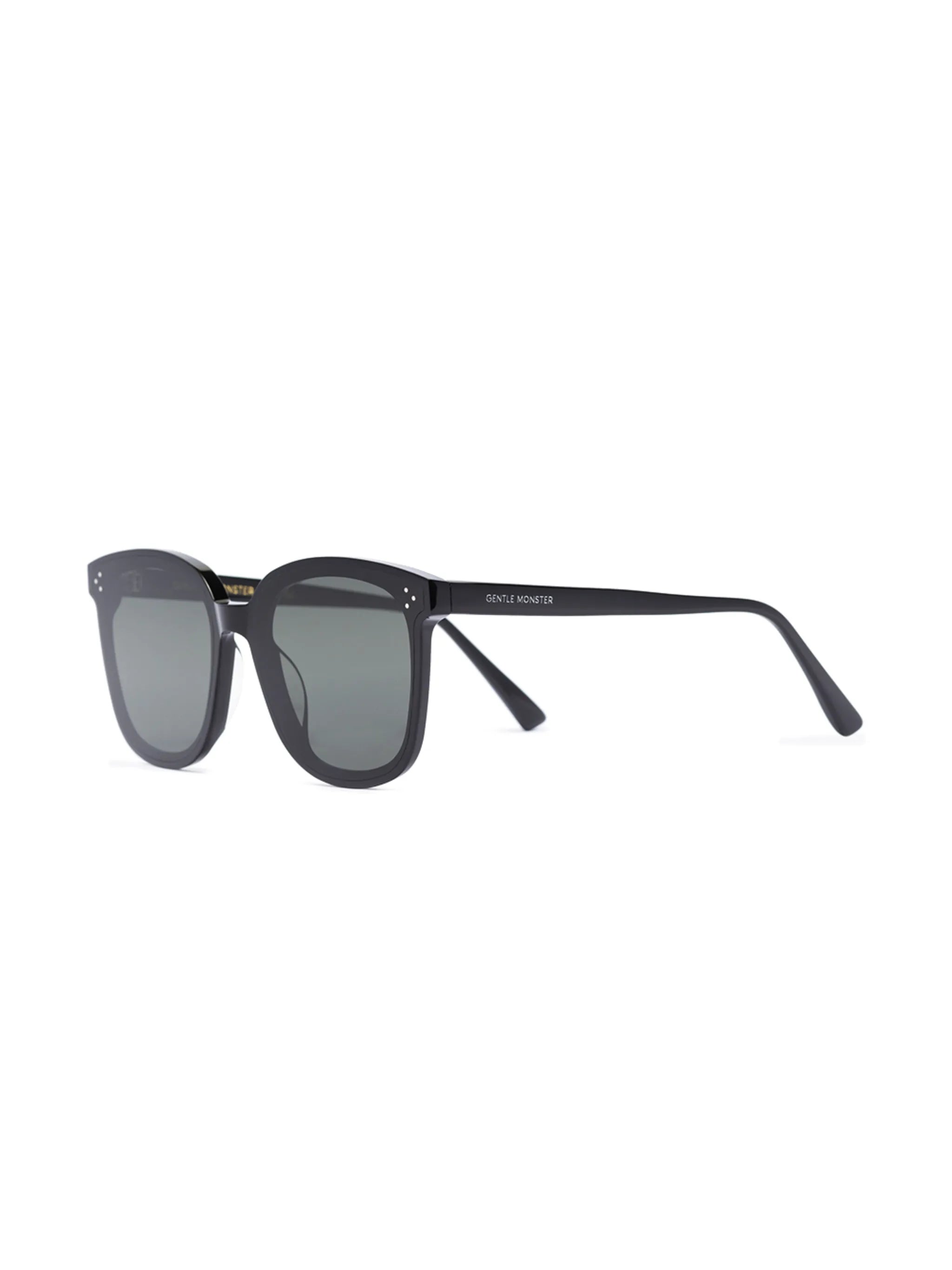 Jack Bye oversized-frame sunglasses