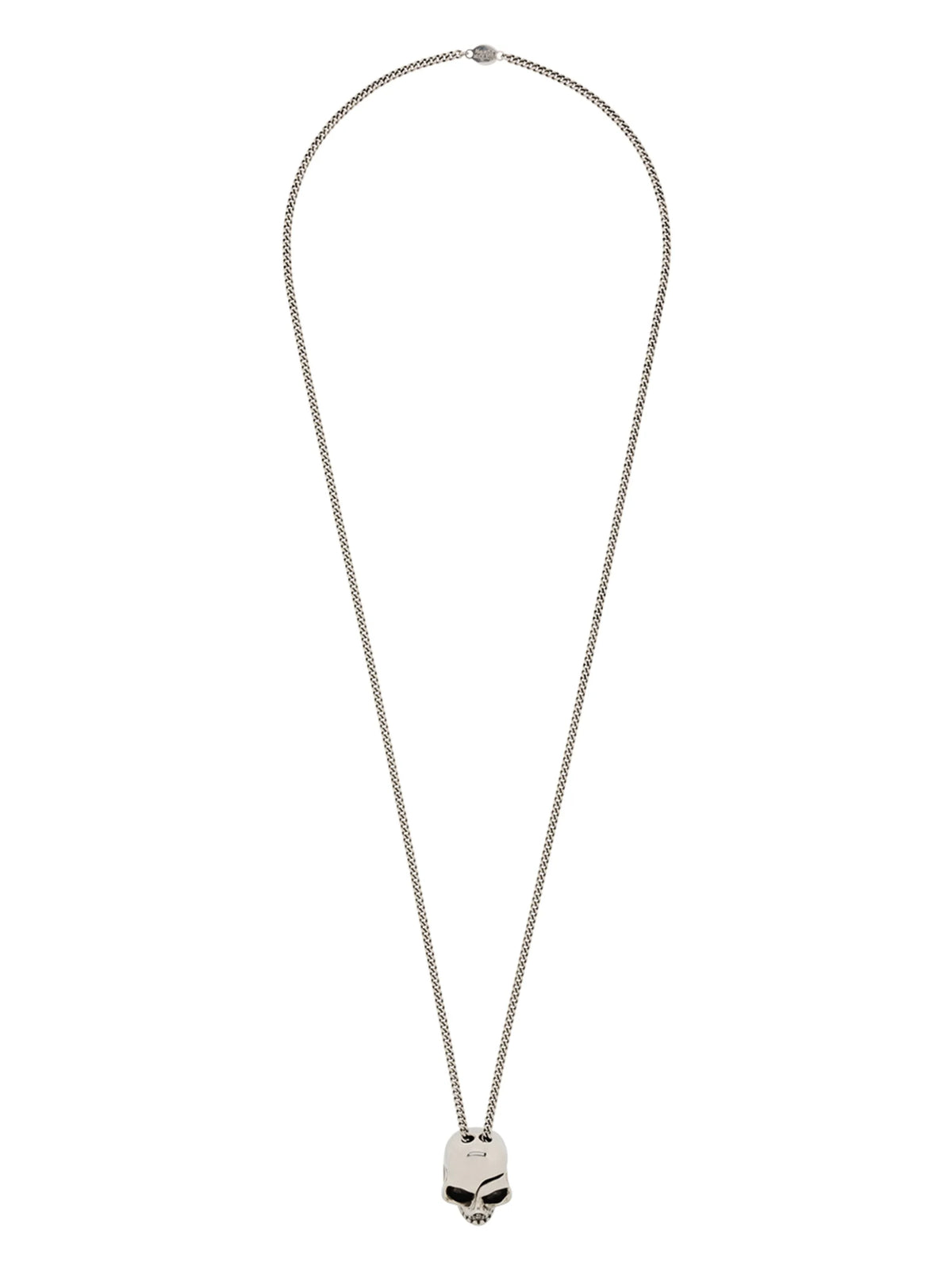 skull pendant necklace