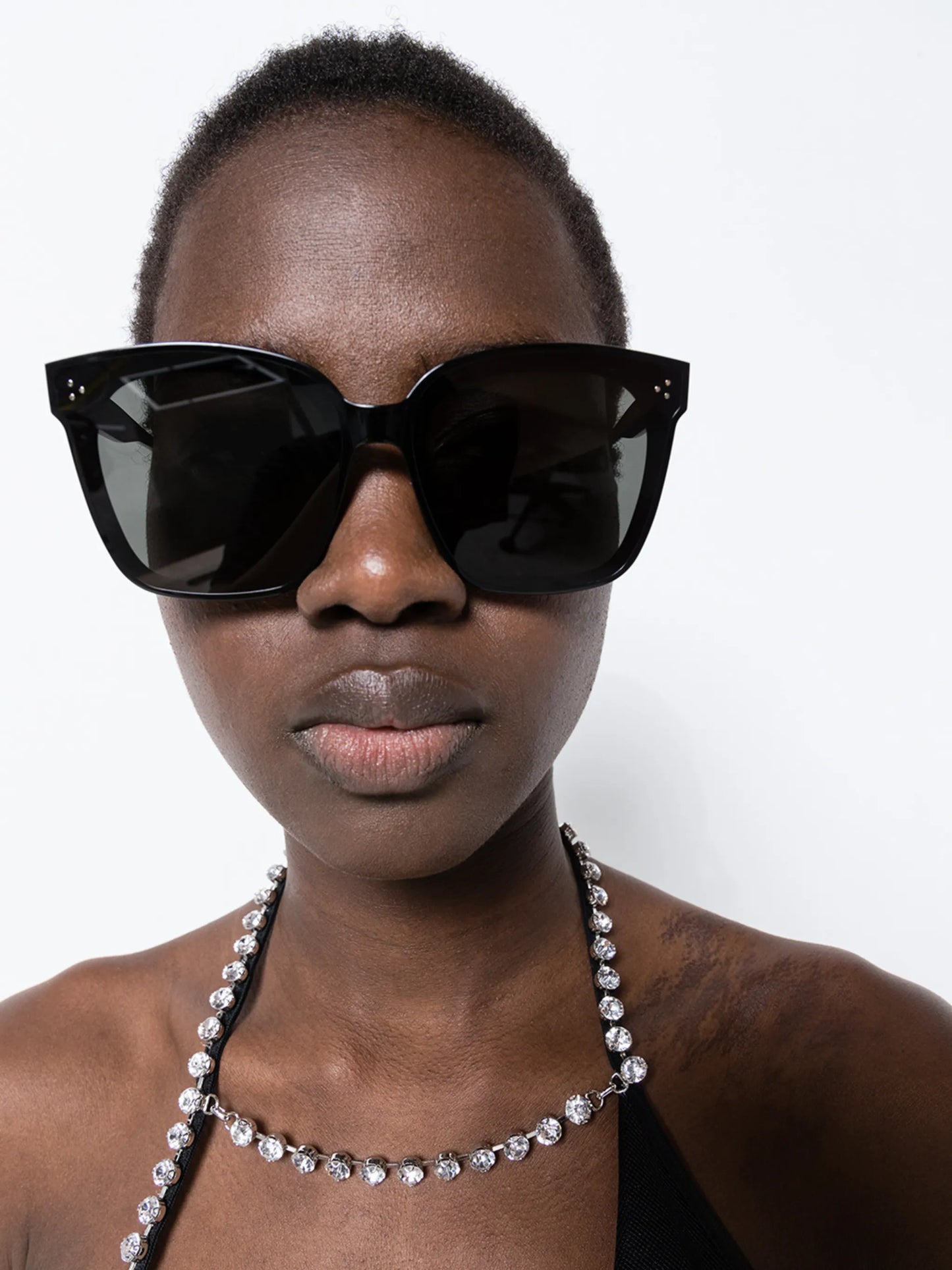 Dreamer oversized-frame sunglasses