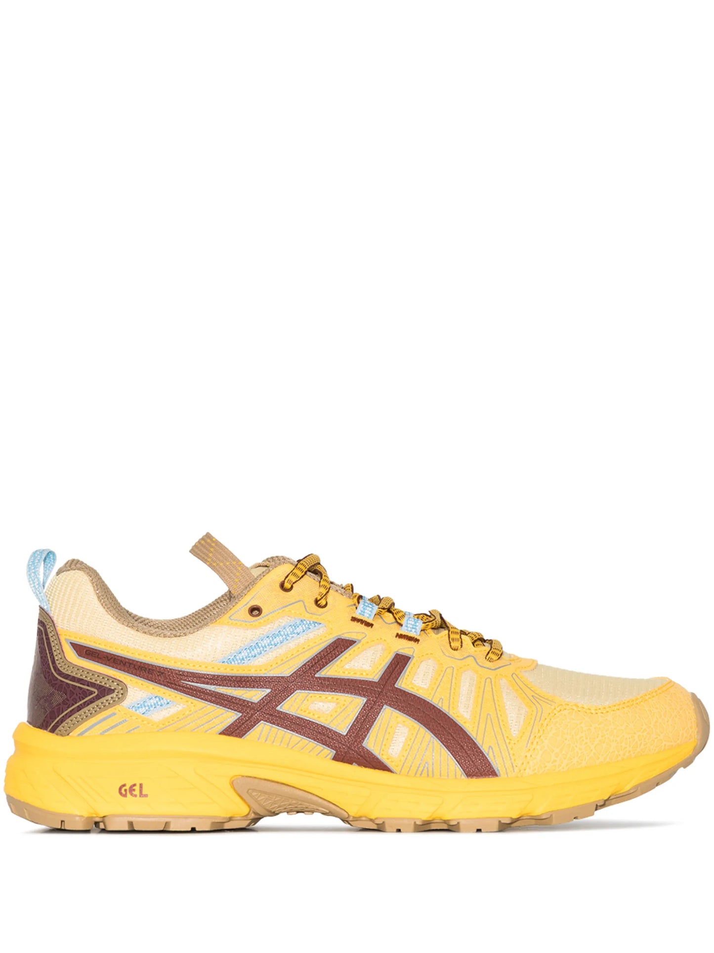 HN1-S Gel-Venture 7 low-top sneakers