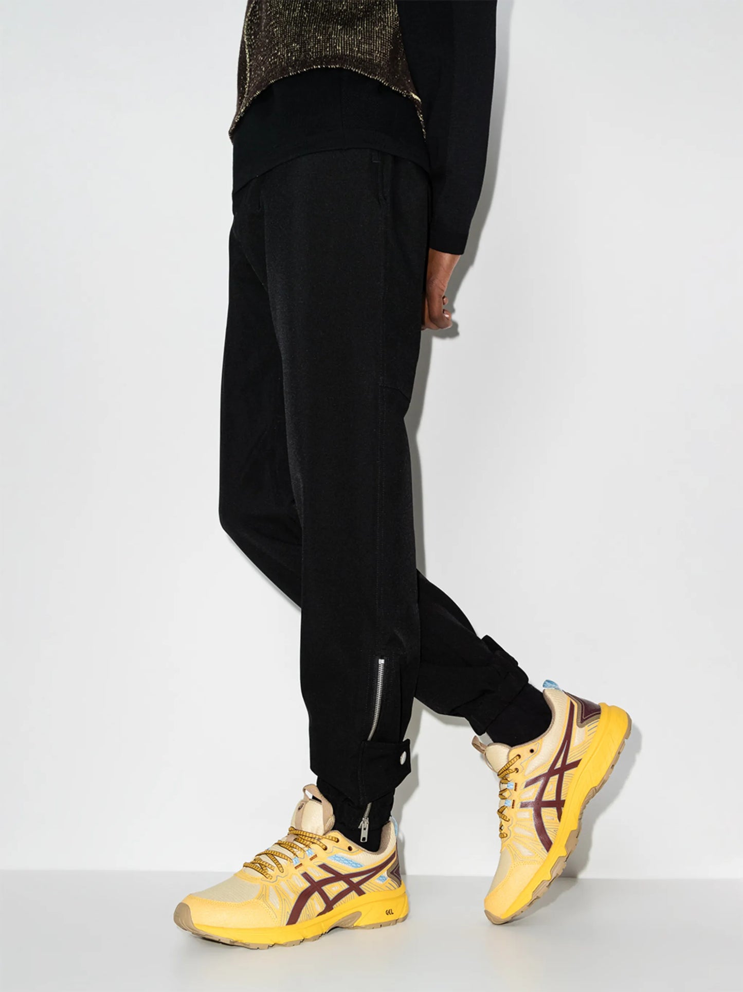 HN1-S Gel-Venture 7 low-top sneakers