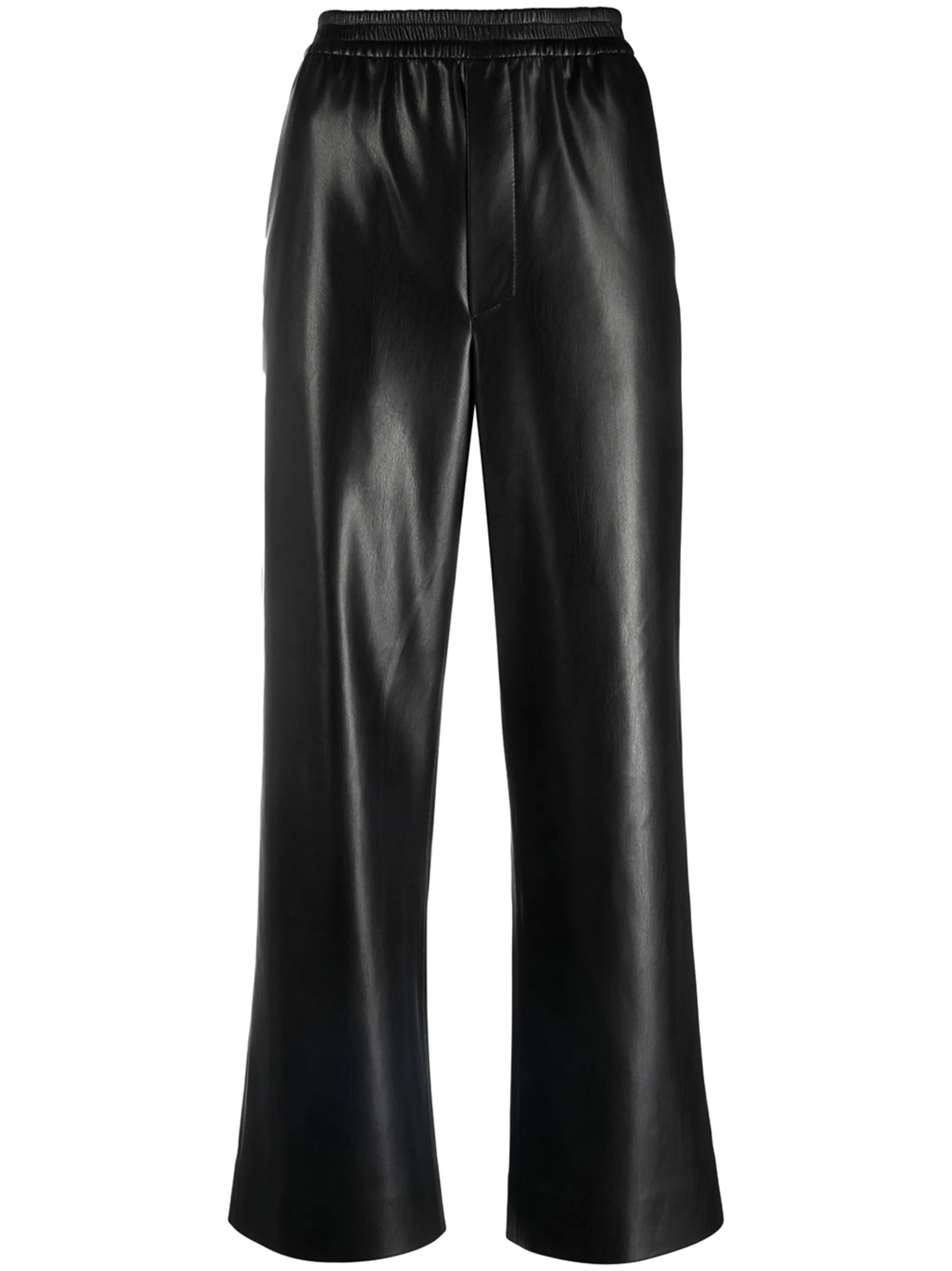 Odessa straight-leg trousers