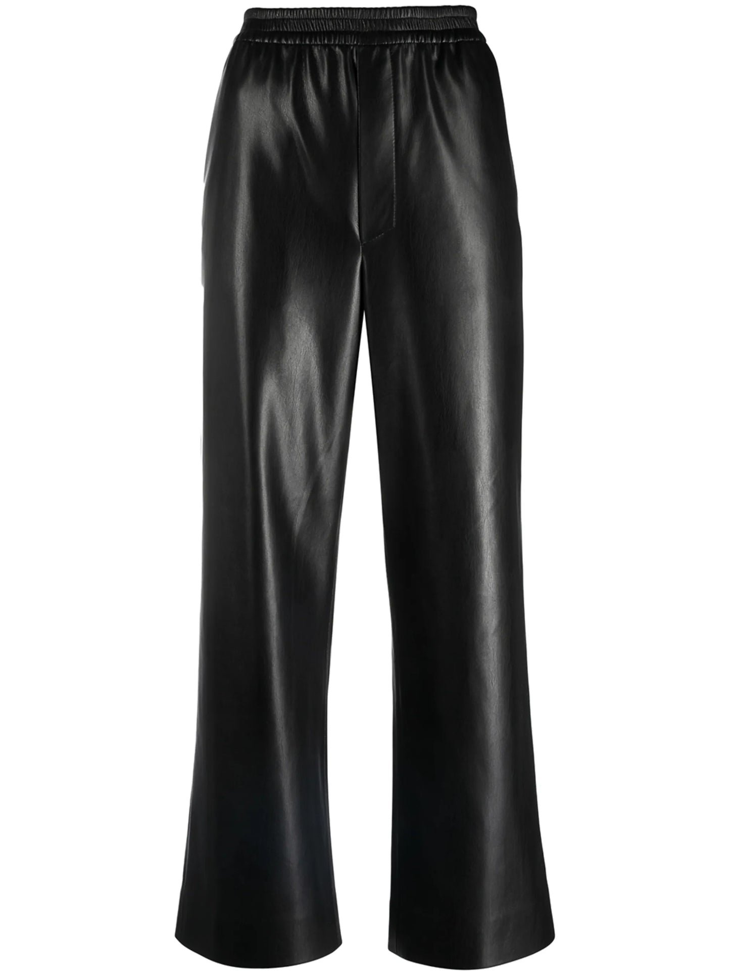 Odessa straight-leg trousers