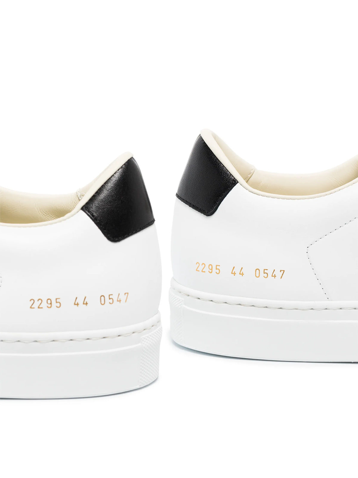 Retro low-top sneakers
