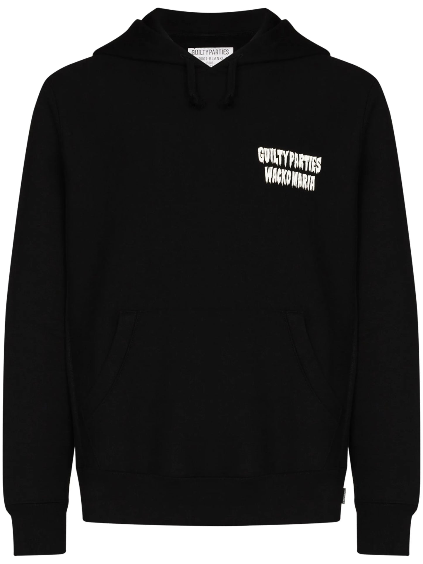 Guilty Parties hoodie