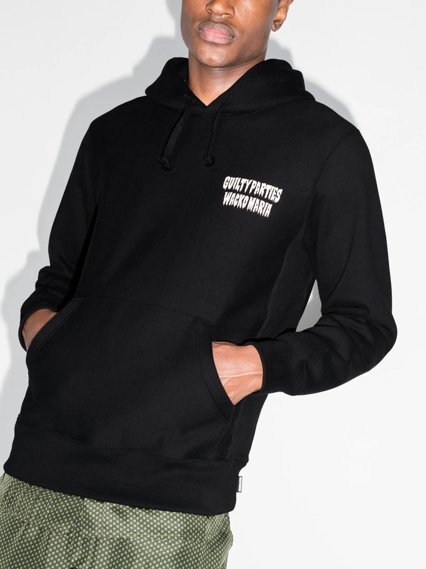 Guilty Parties hoodie
