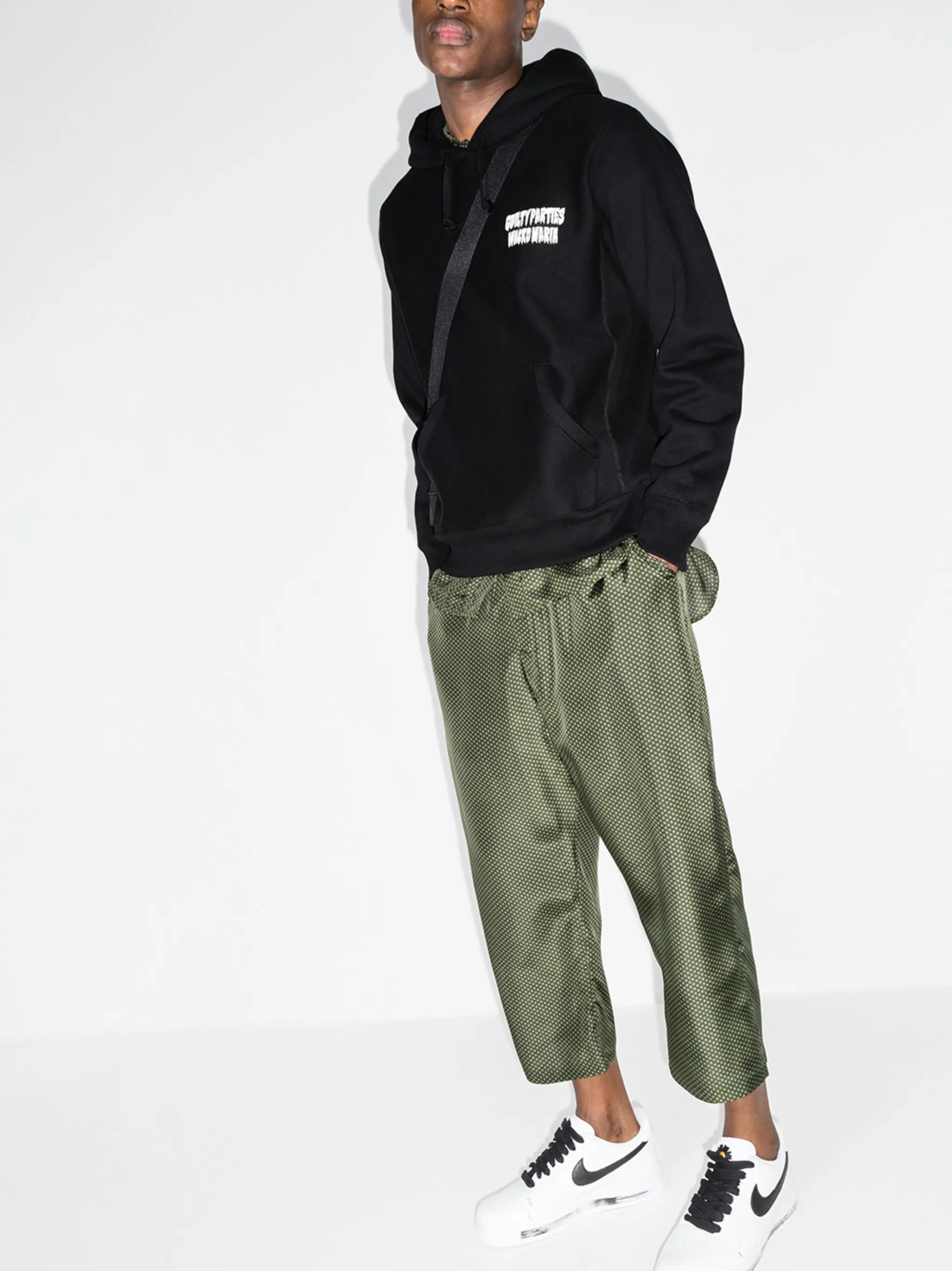Guilty Parties hoodie