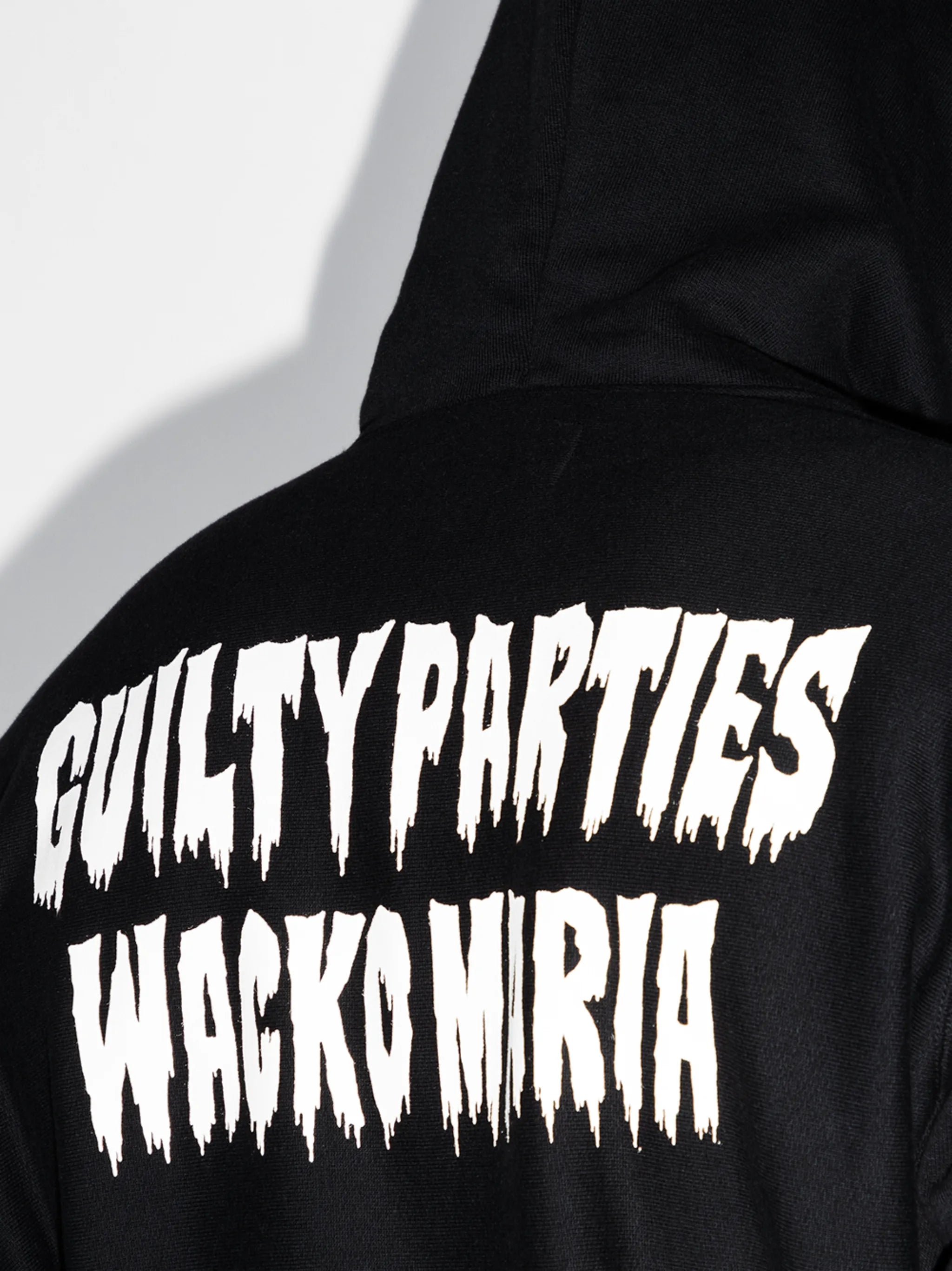 Guilty Parties hoodie