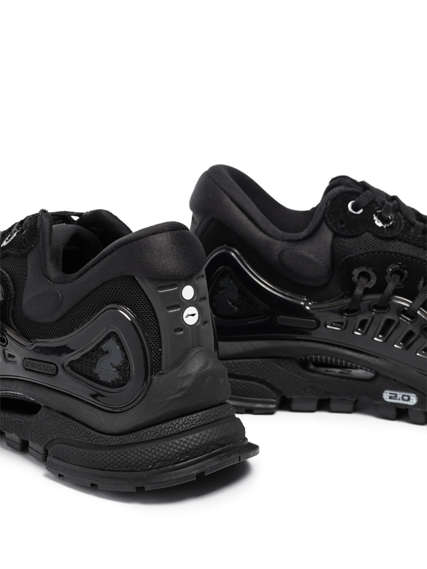 Furious Rider low-top sneakers