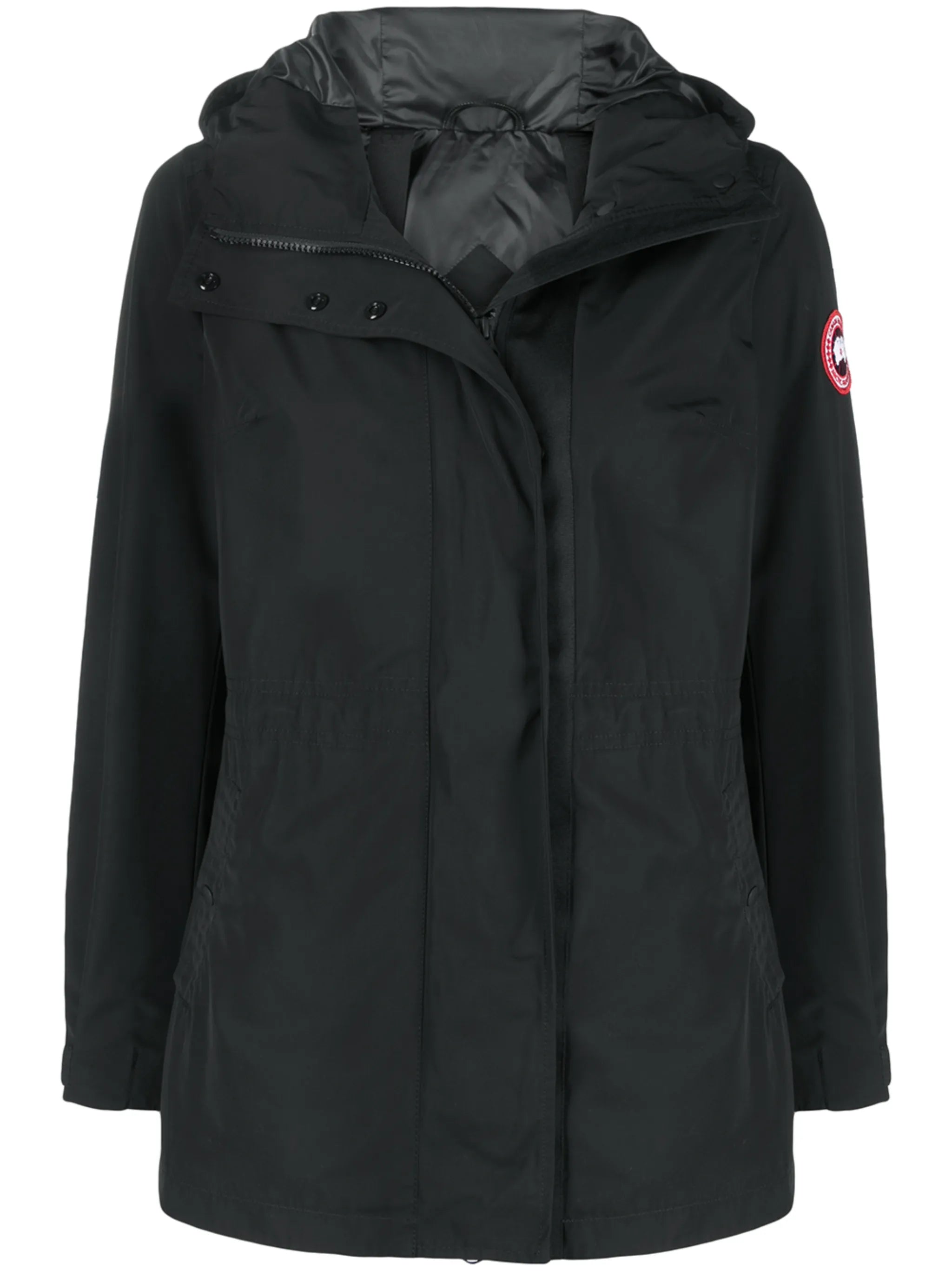Minden hooded jacket