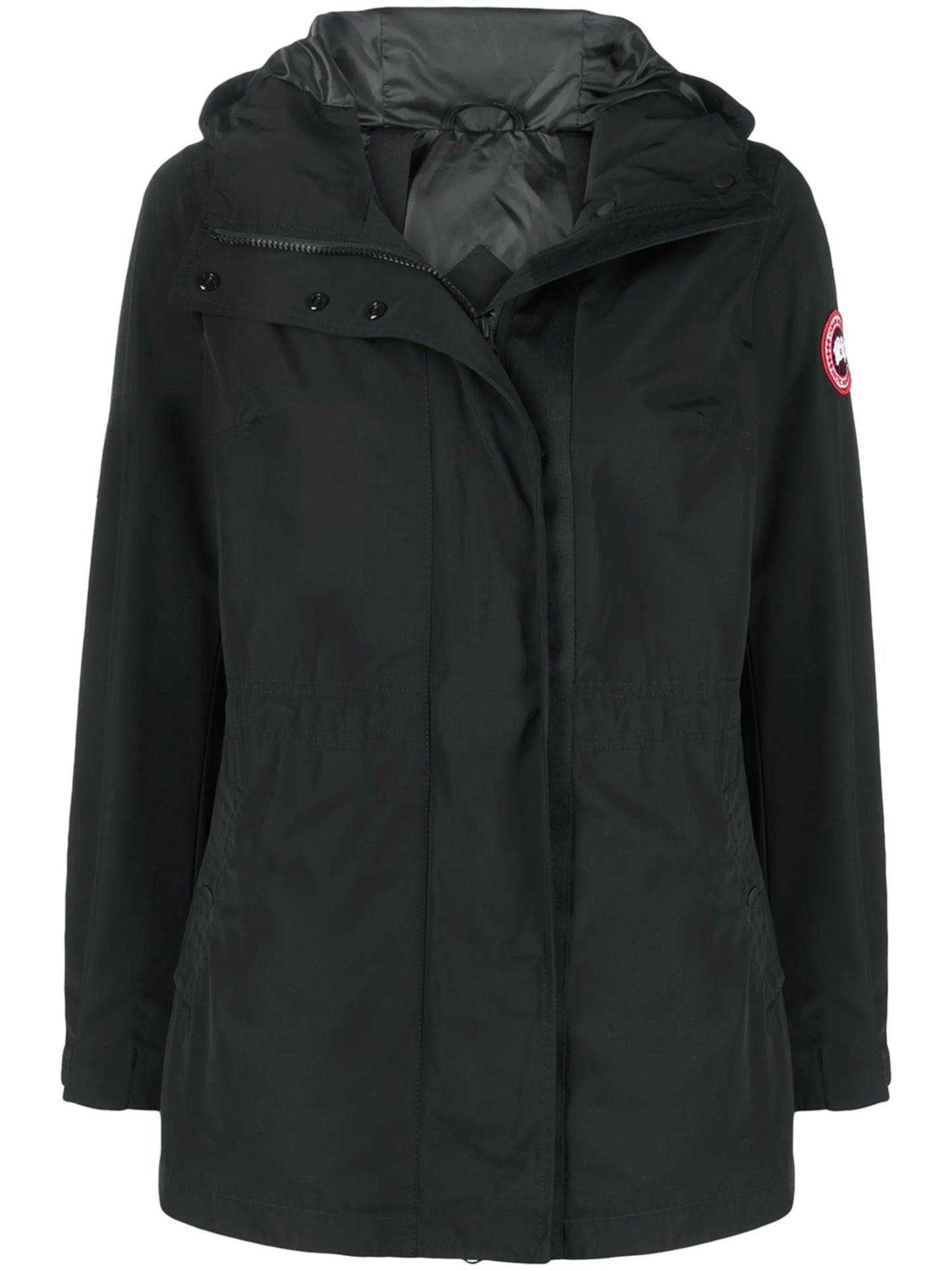 Minden hooded jacket