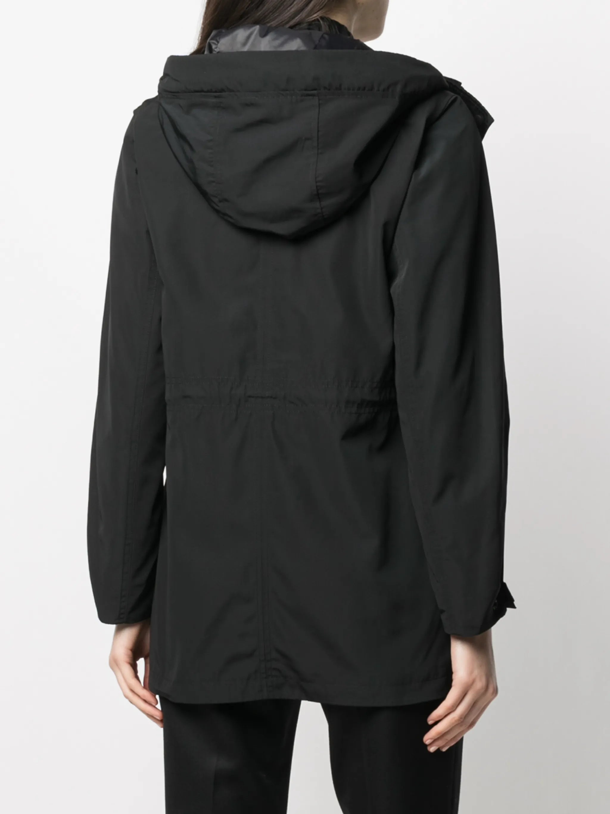 Minden hooded jacket