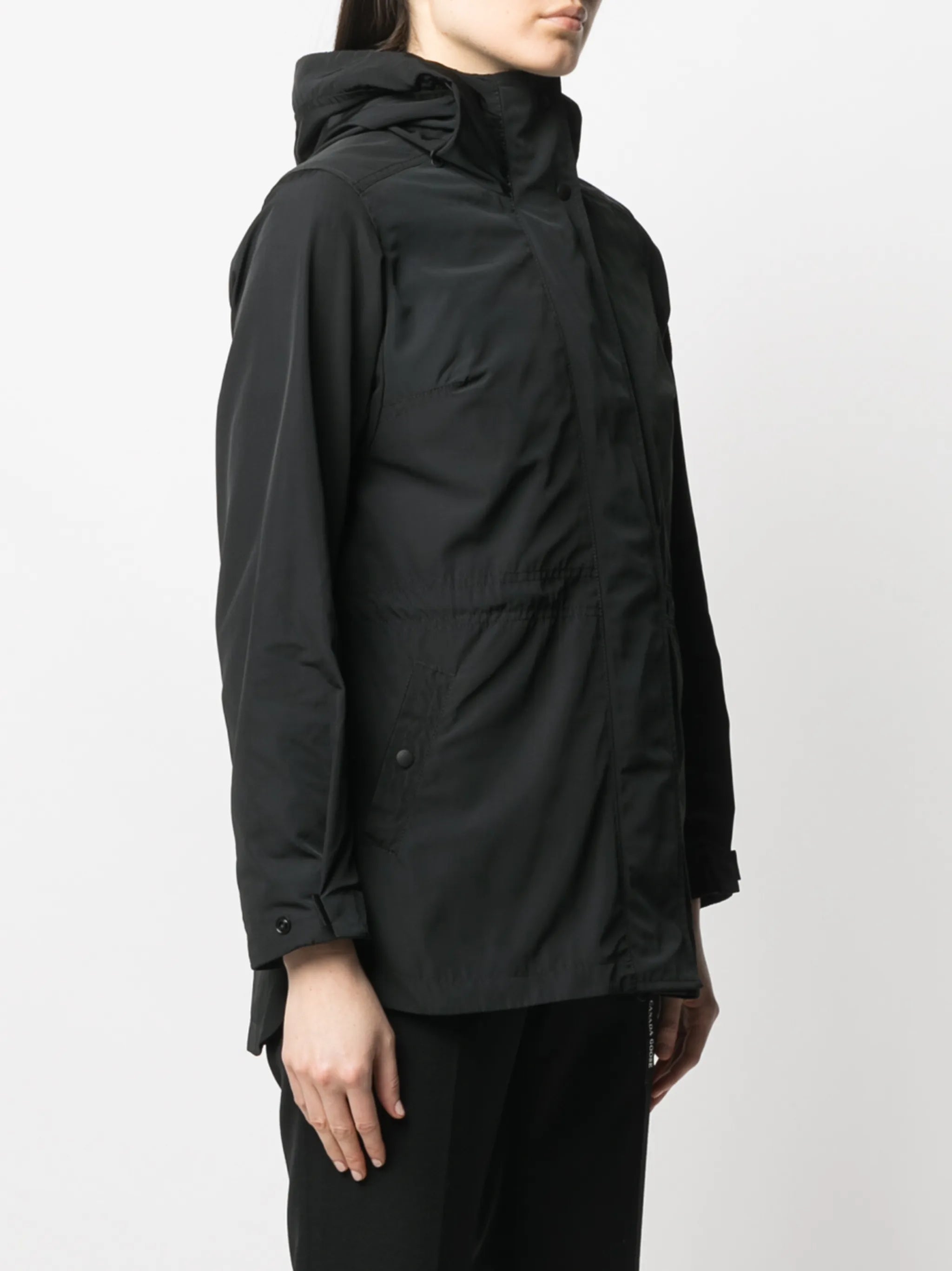 Minden hooded jacket