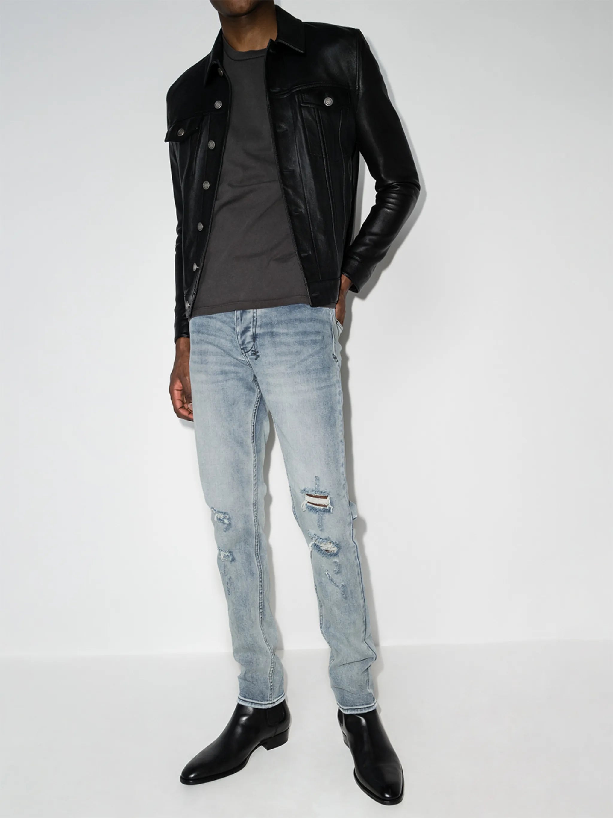 Chitch Philly slim-fit jeans