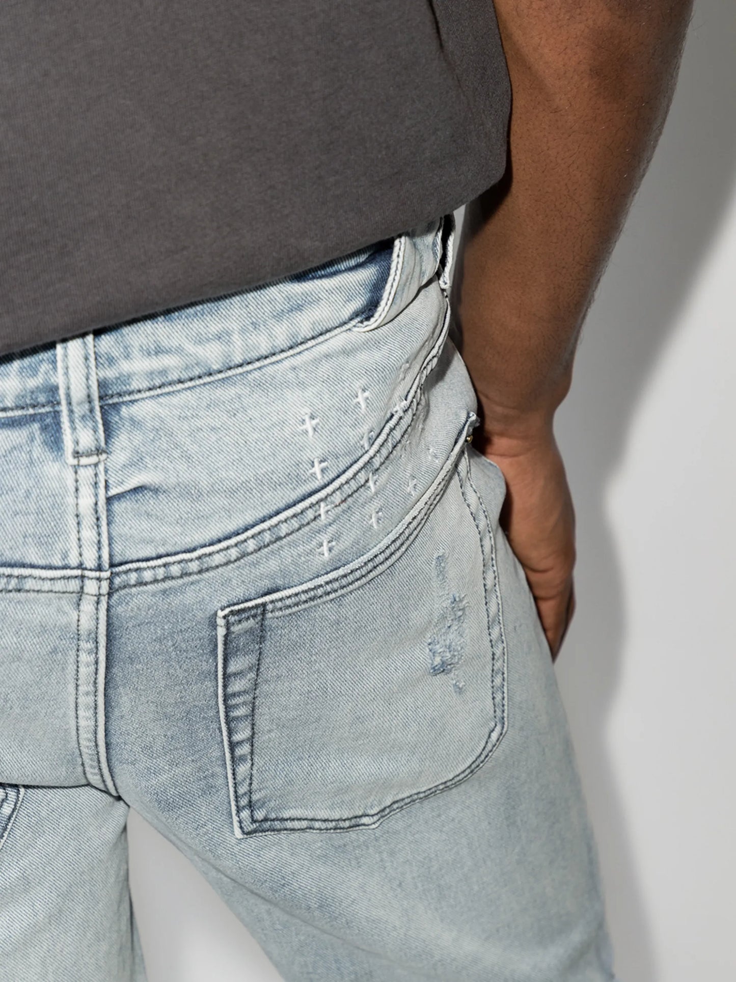 Chitch Philly slim-fit jeans