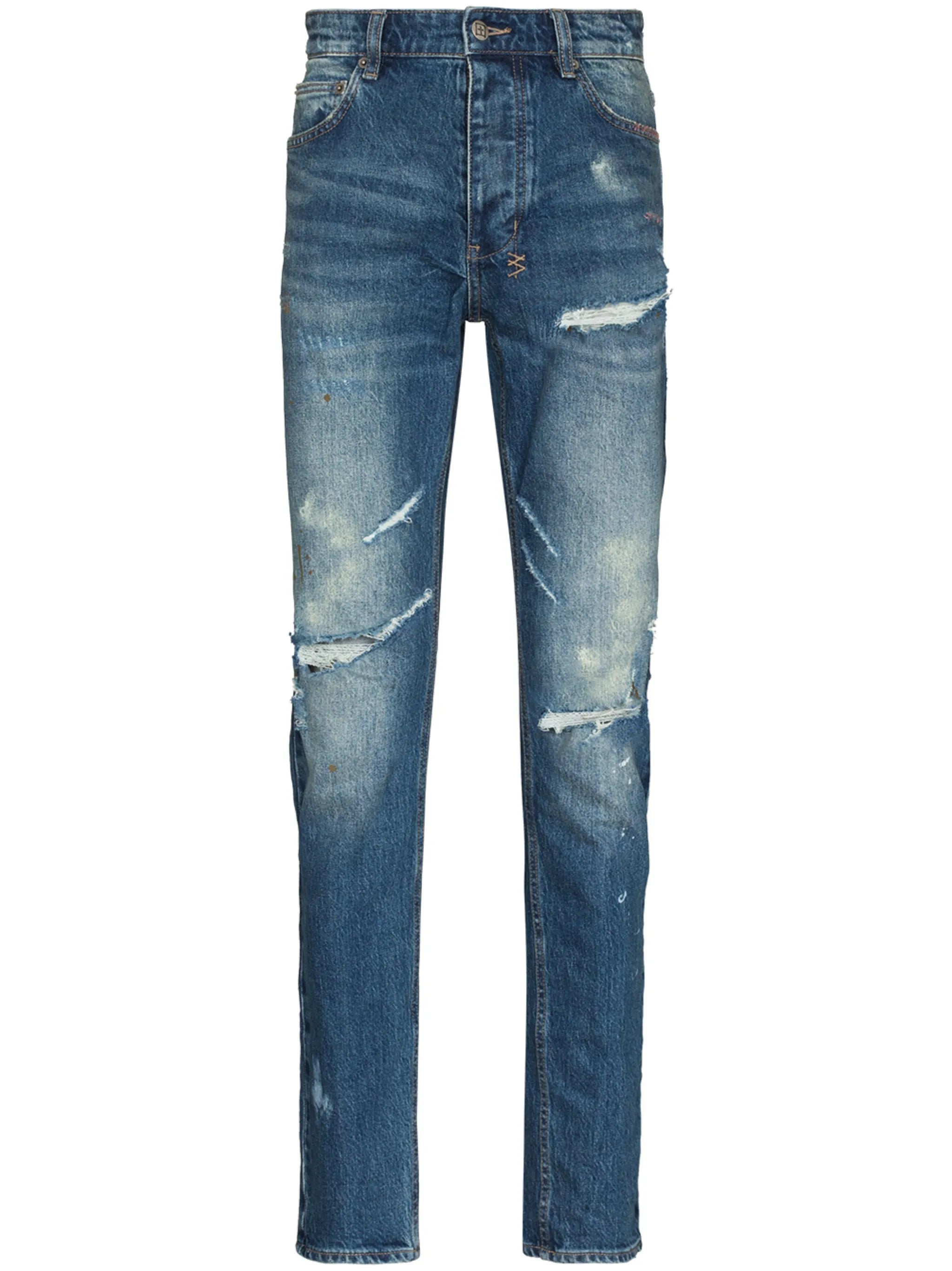 Odyssey slim-fit jeans