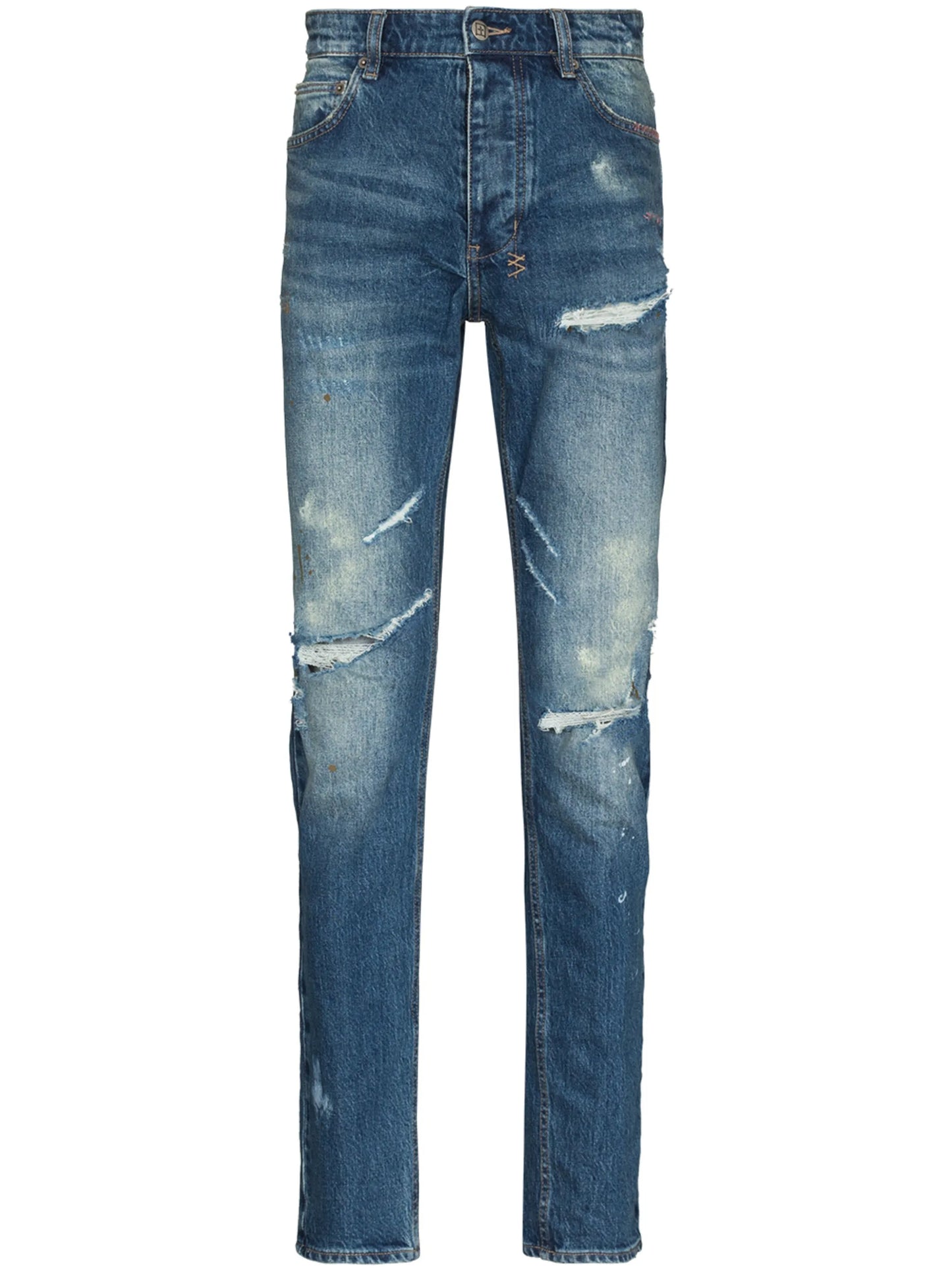Odyssey slim-fit jeans