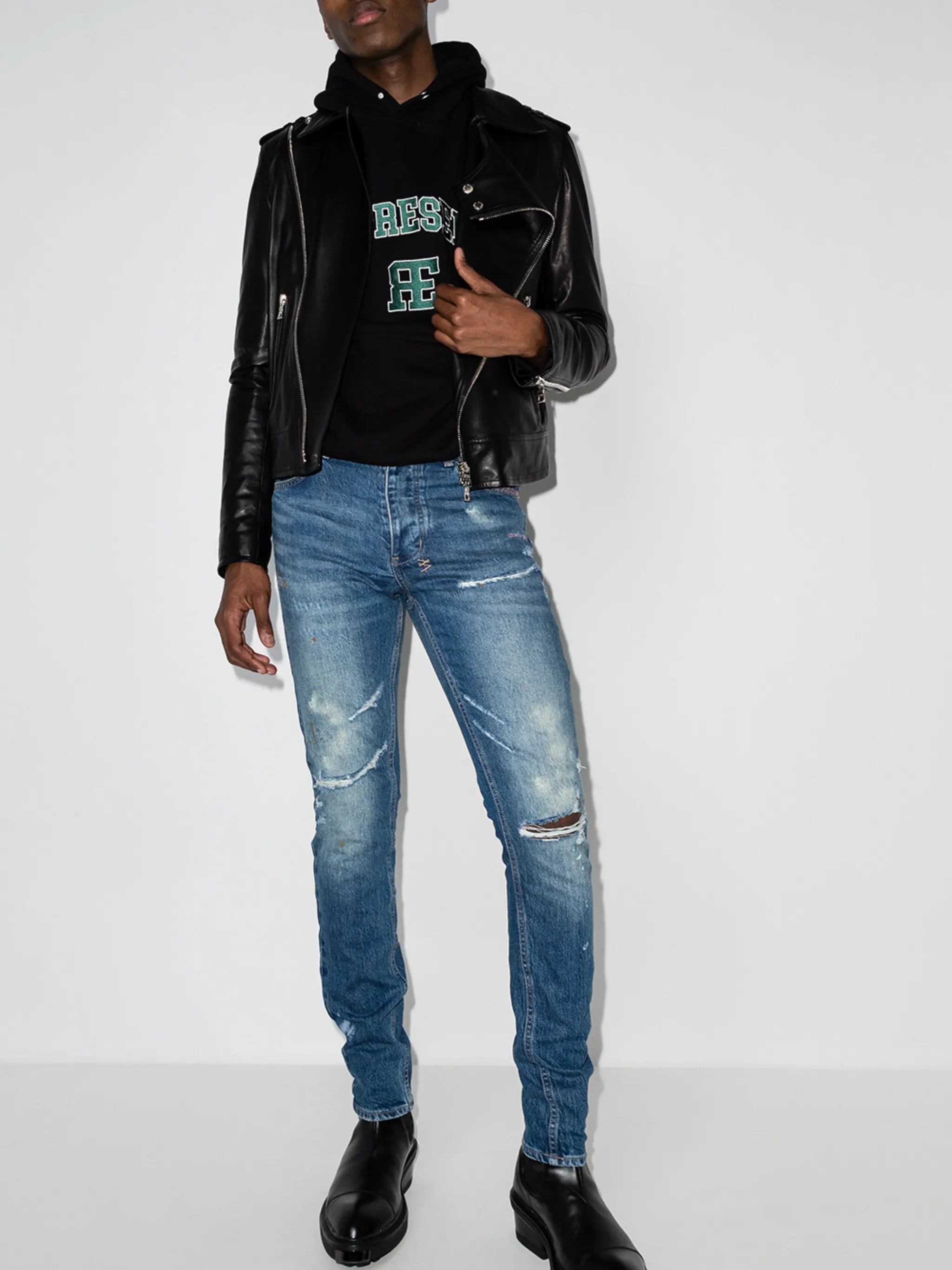 Odyssey slim-fit jeans