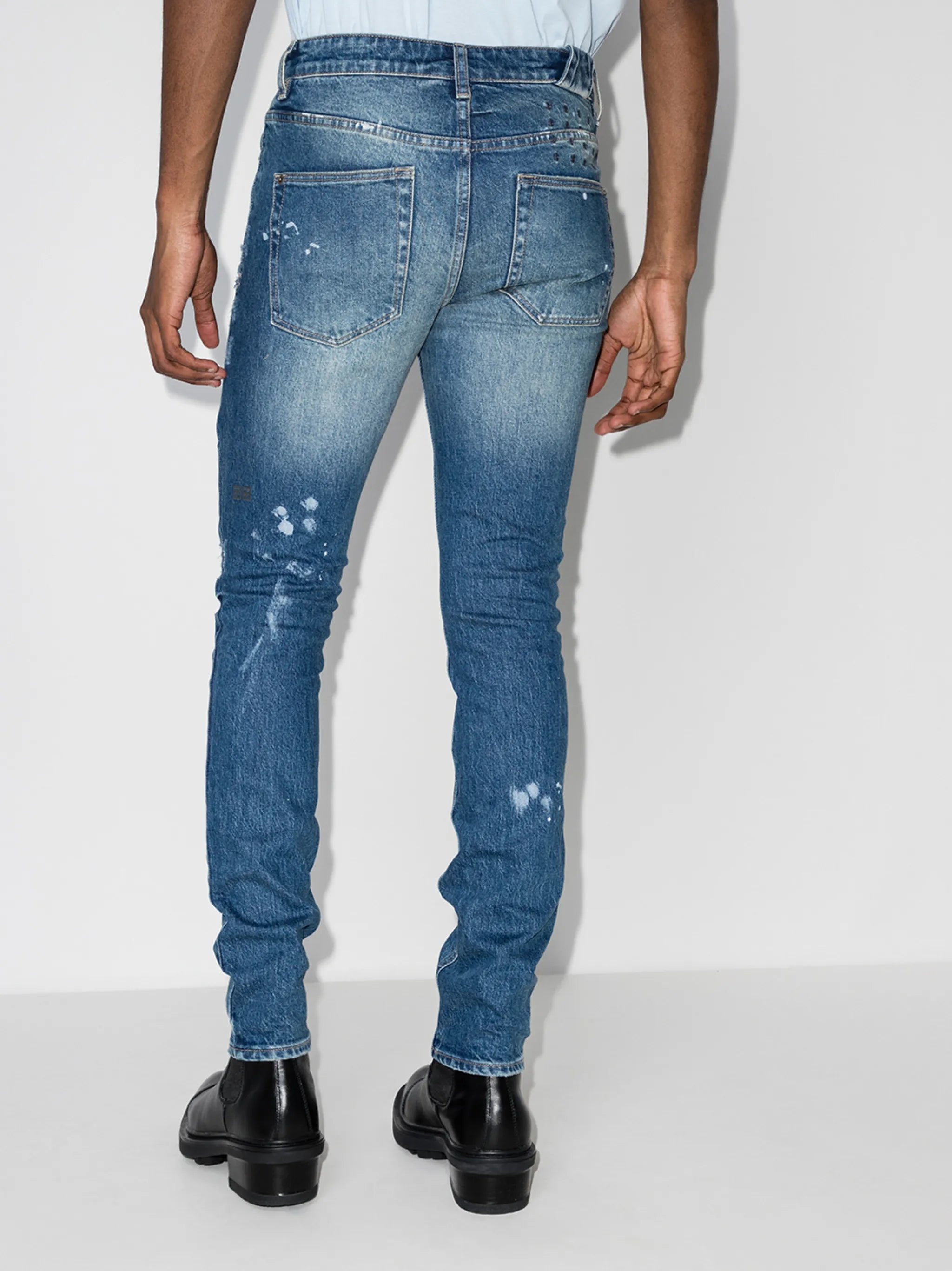 Odyssey slim-fit jeans
