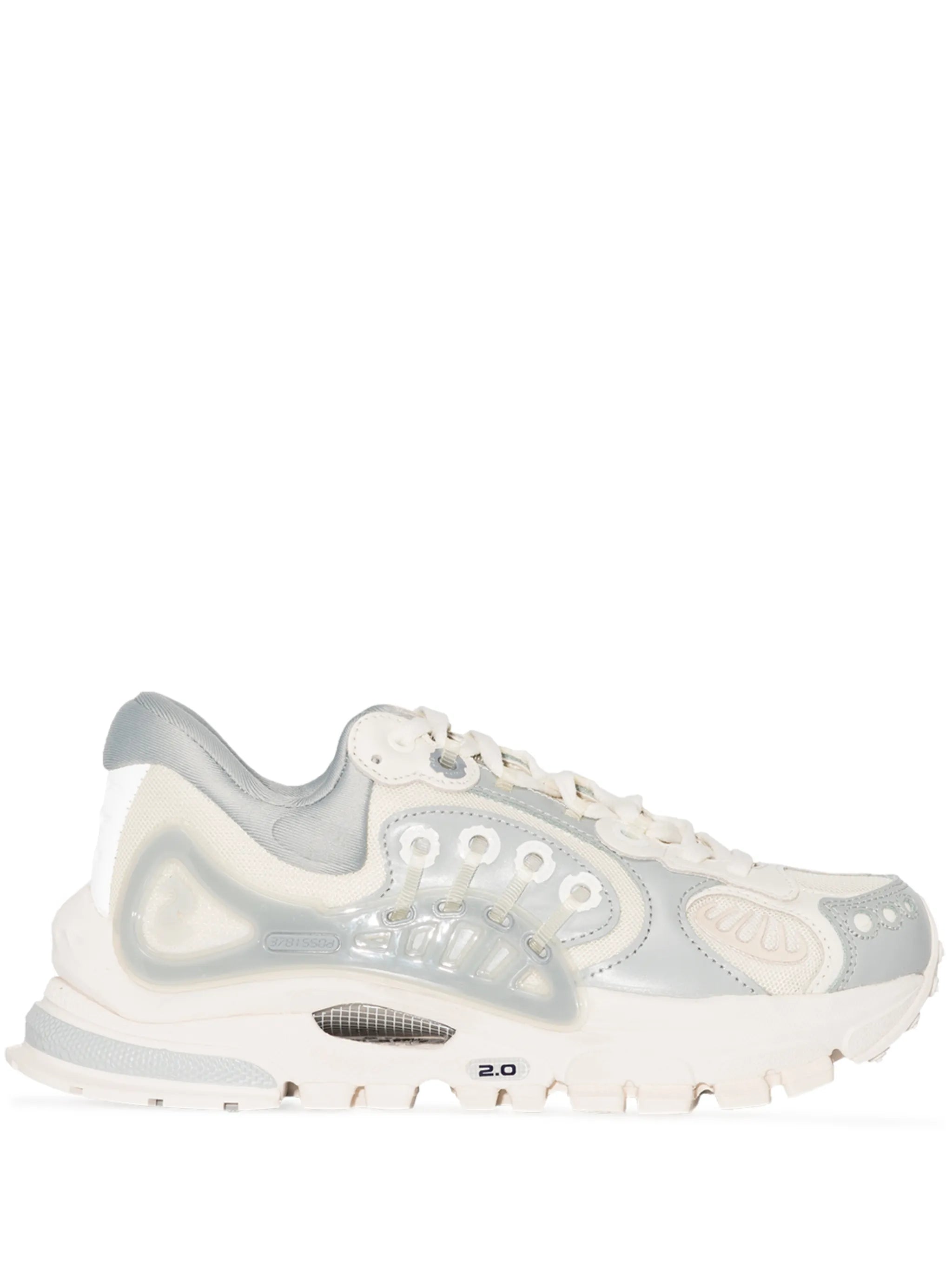 Furious Rider low-top sneakers