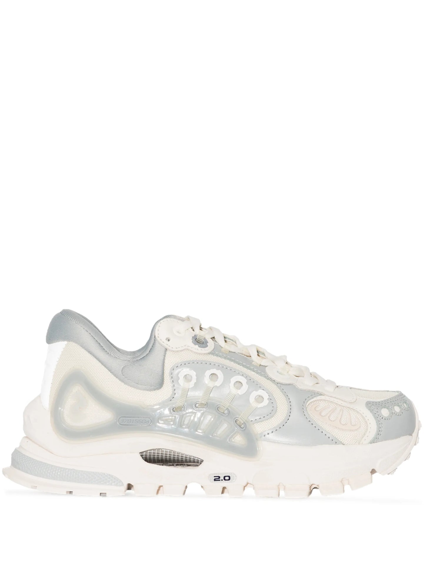 Furious Rider low-top sneakers