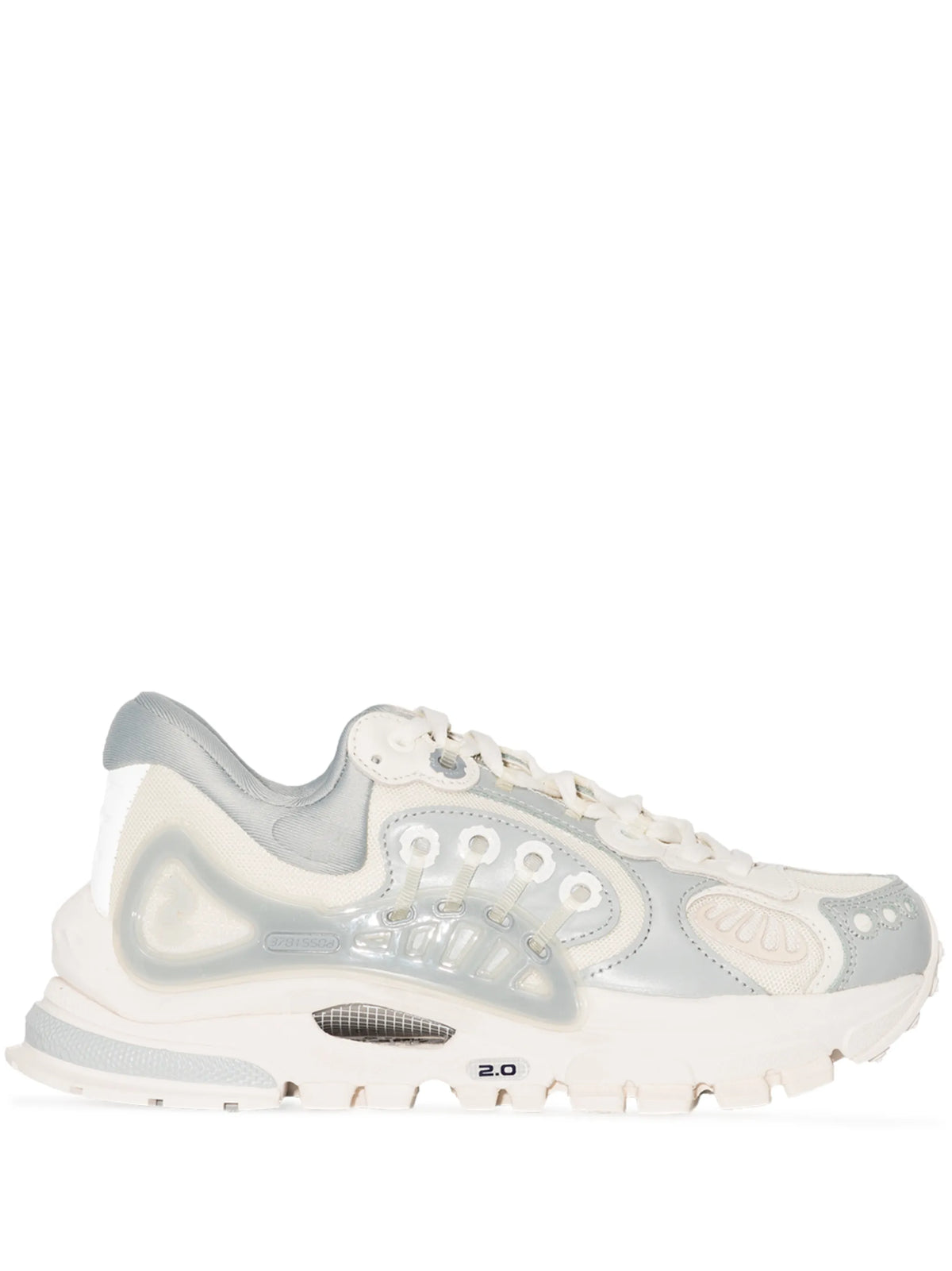 Furious Rider low-top sneakers