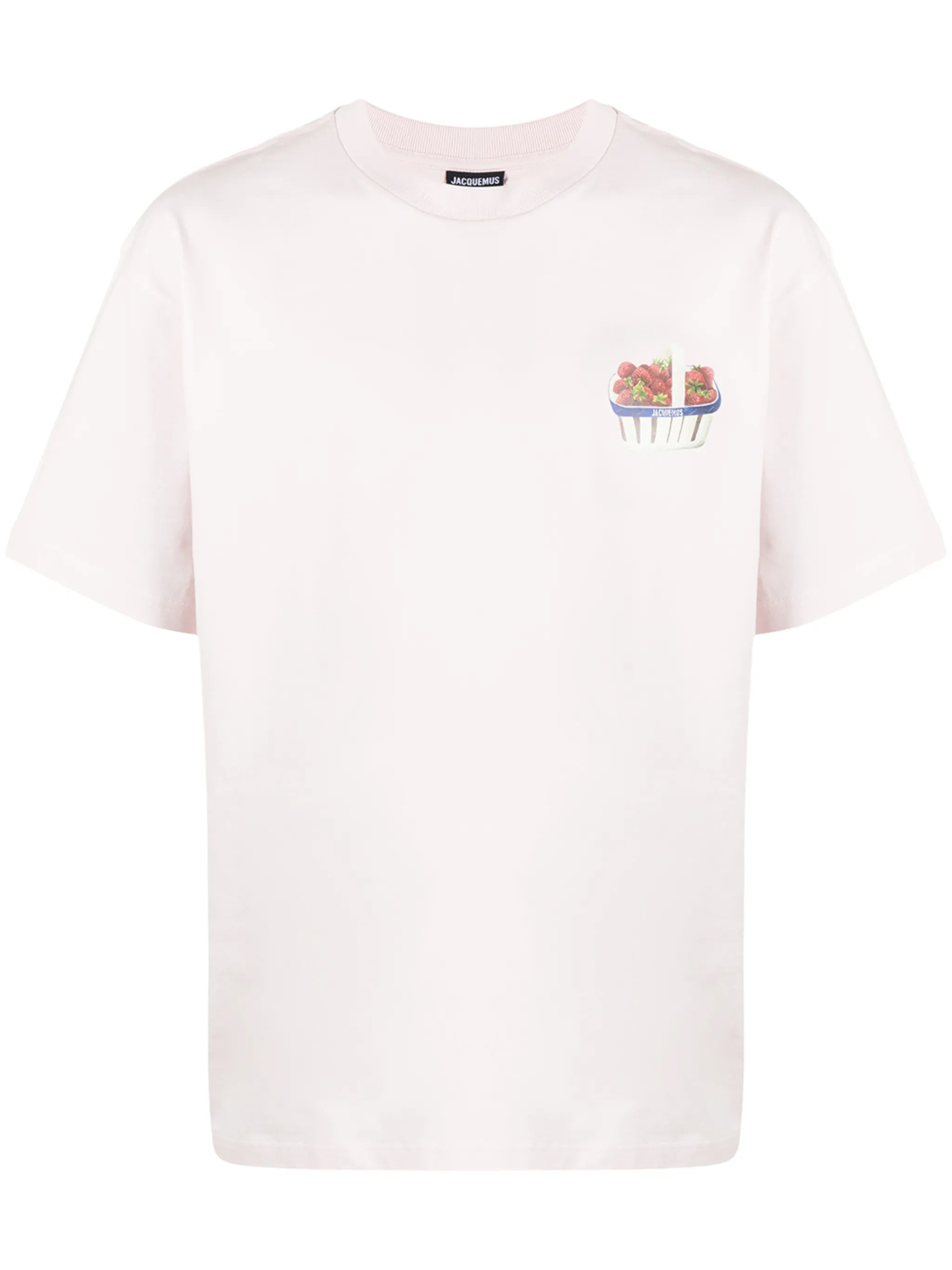 Fraises crew-neck T-shirt