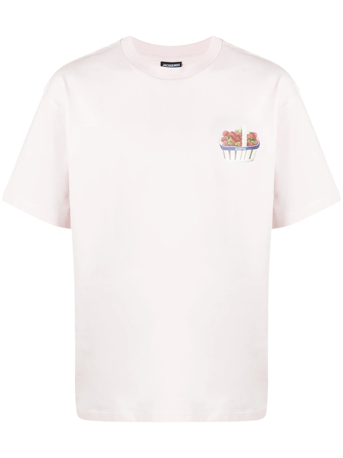 Fraises crew-neck T-shirt