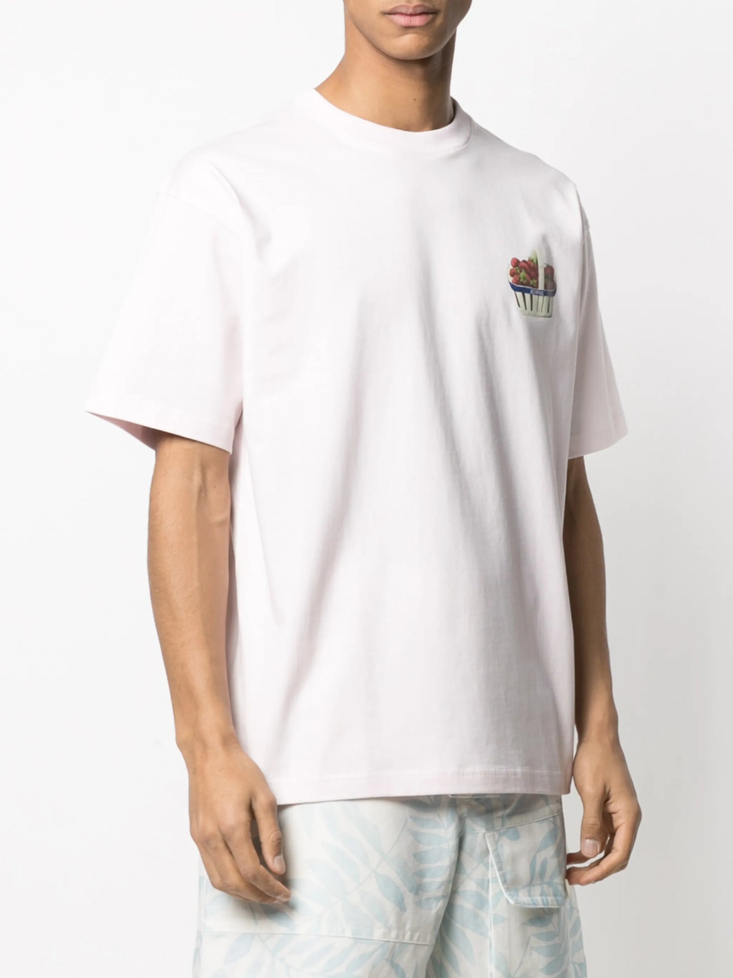 Fraises crew-neck T-shirt