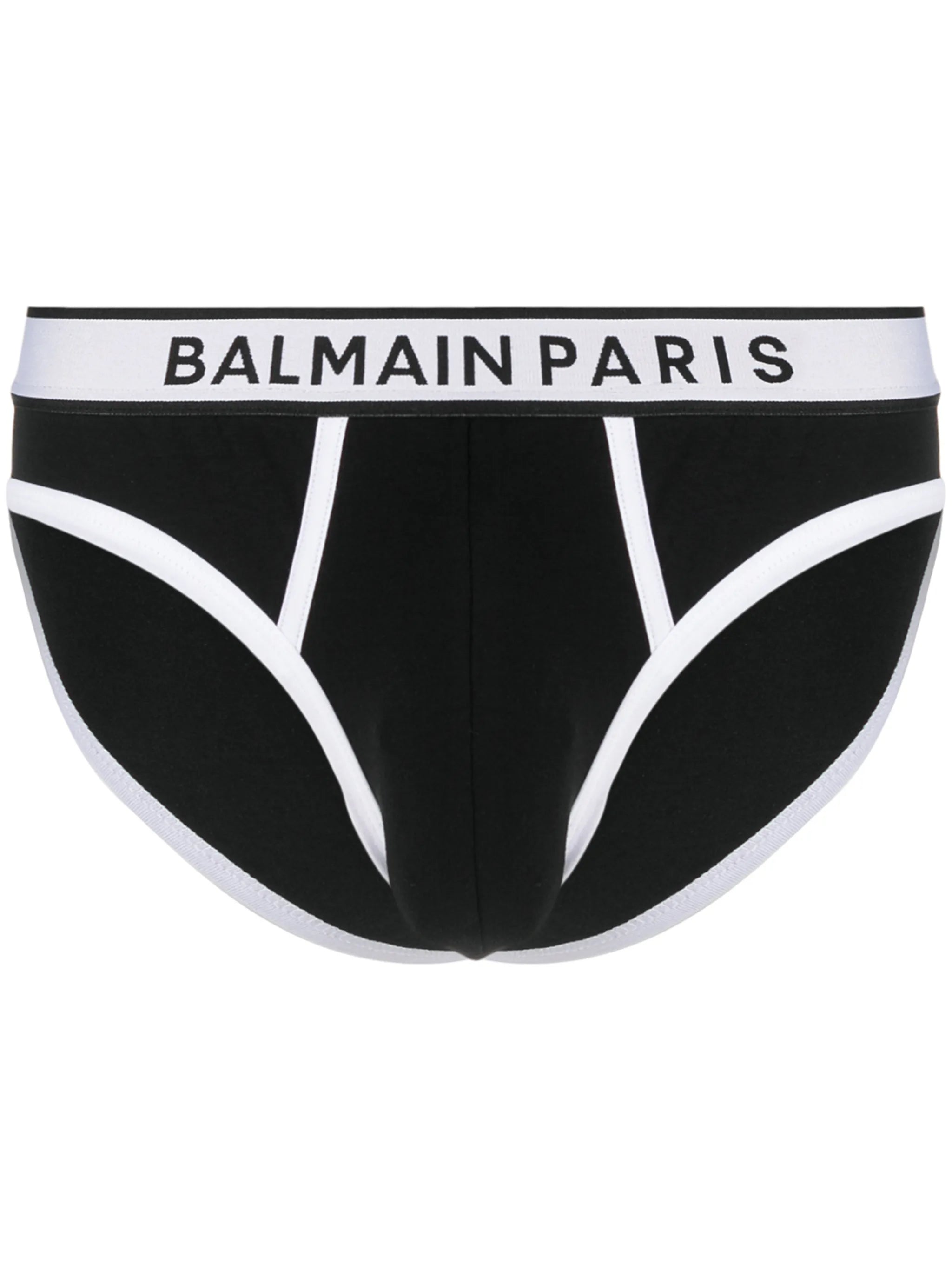 logo-waistband briefs