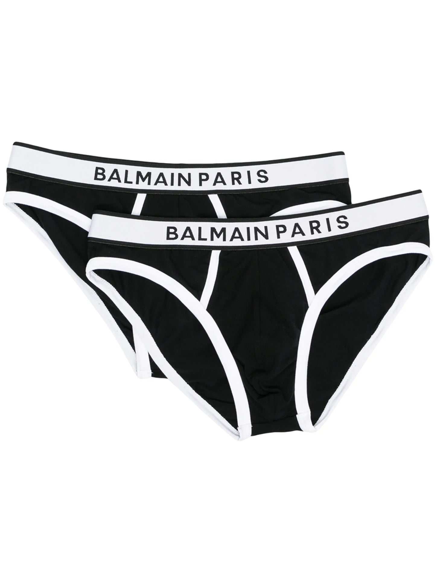 logo-waistband briefs